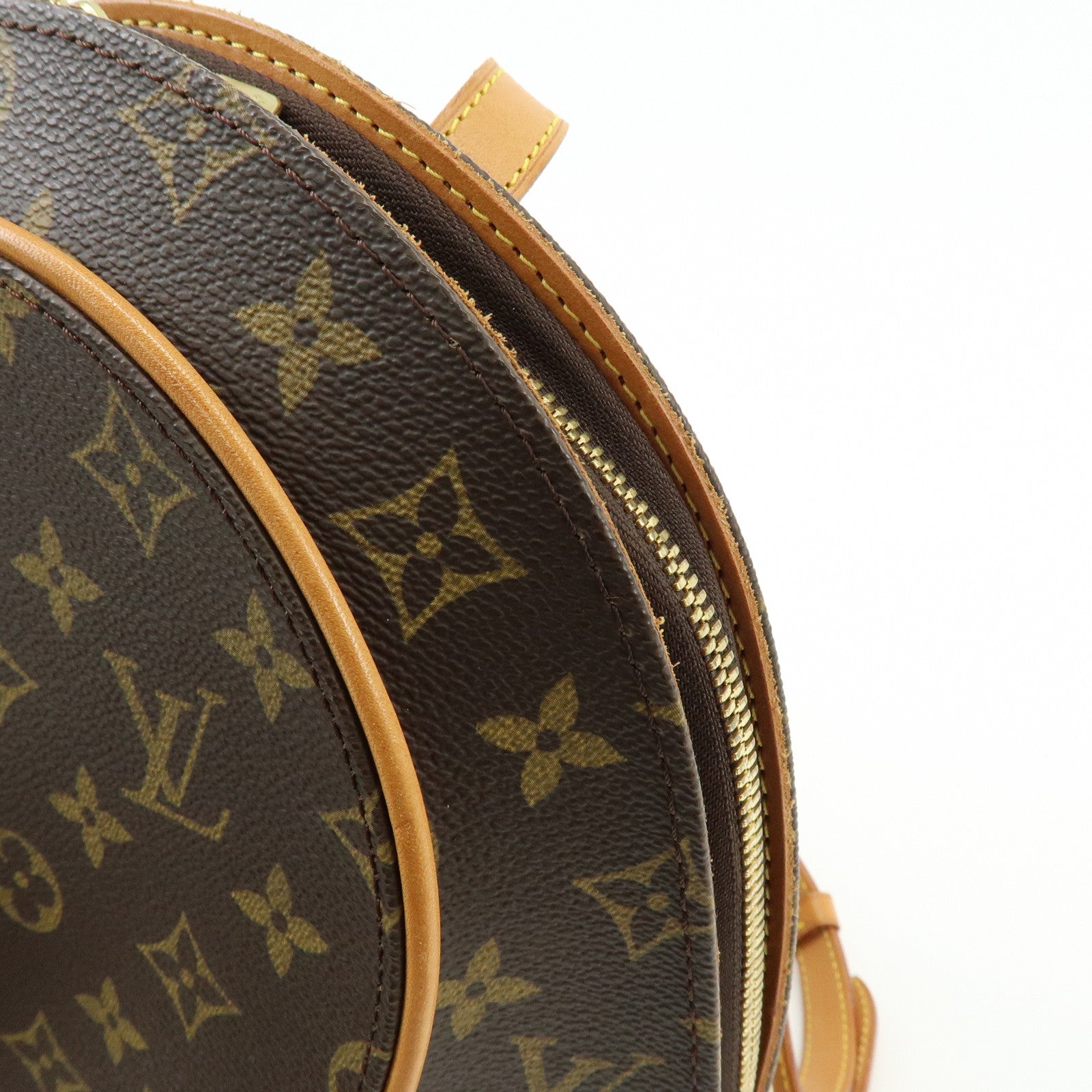 Louis Vuitton Monogram Leather Ellipse Sac a Dos Backpack M51125