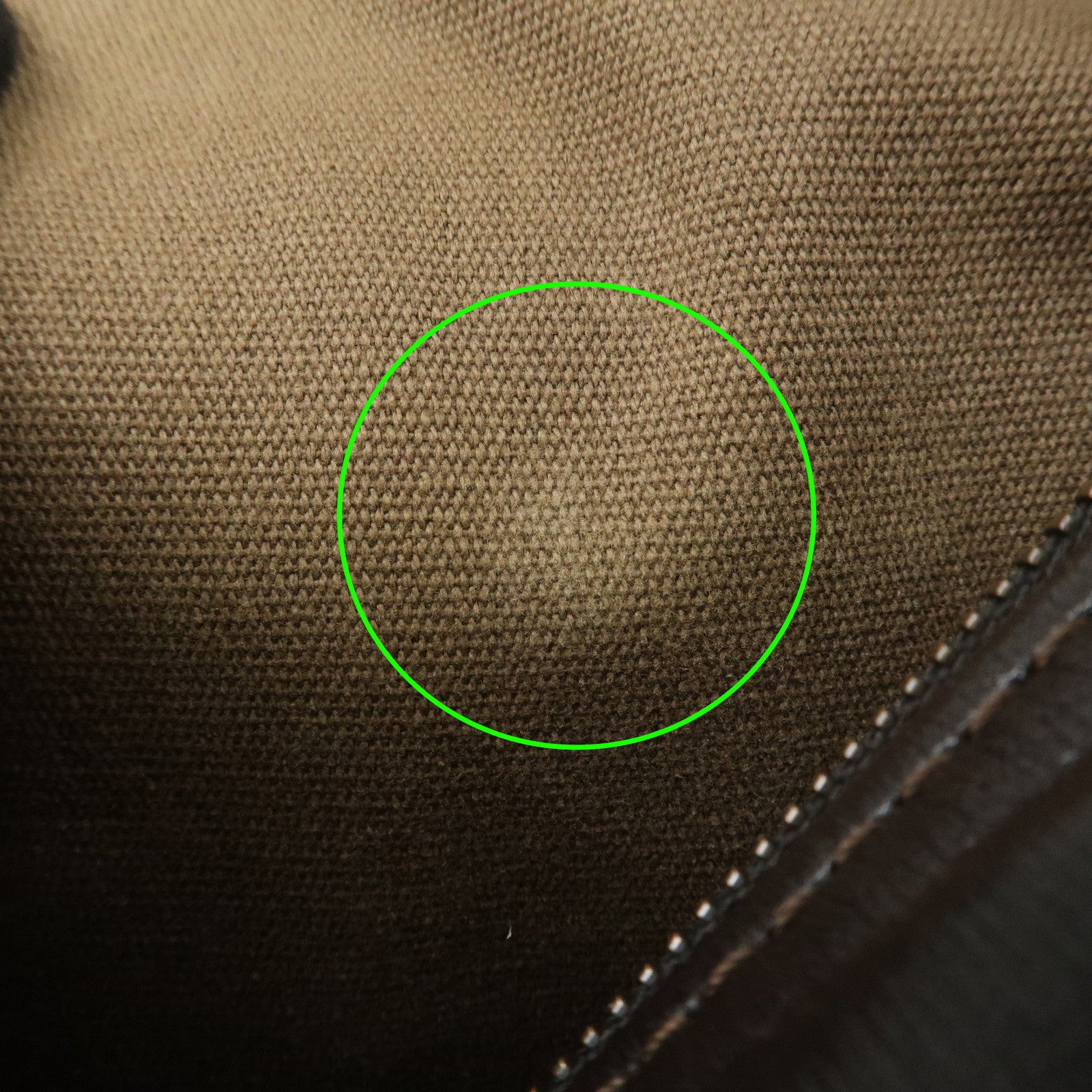 Louis Vuitton Utah Calf Leather Wichita Messenger Bag Brown M92990