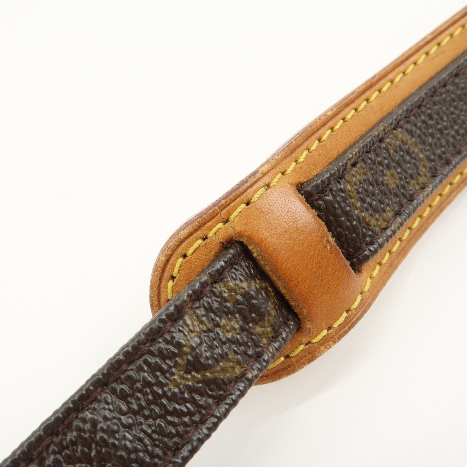 Louis Vuitton Monogram Amazone Shoulder Bag Brown M45236