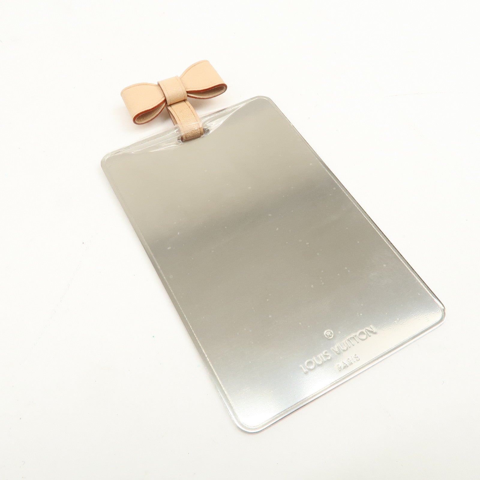 Louis Vuitton Monogram Etui Miroir Multicolor Blanc M92651