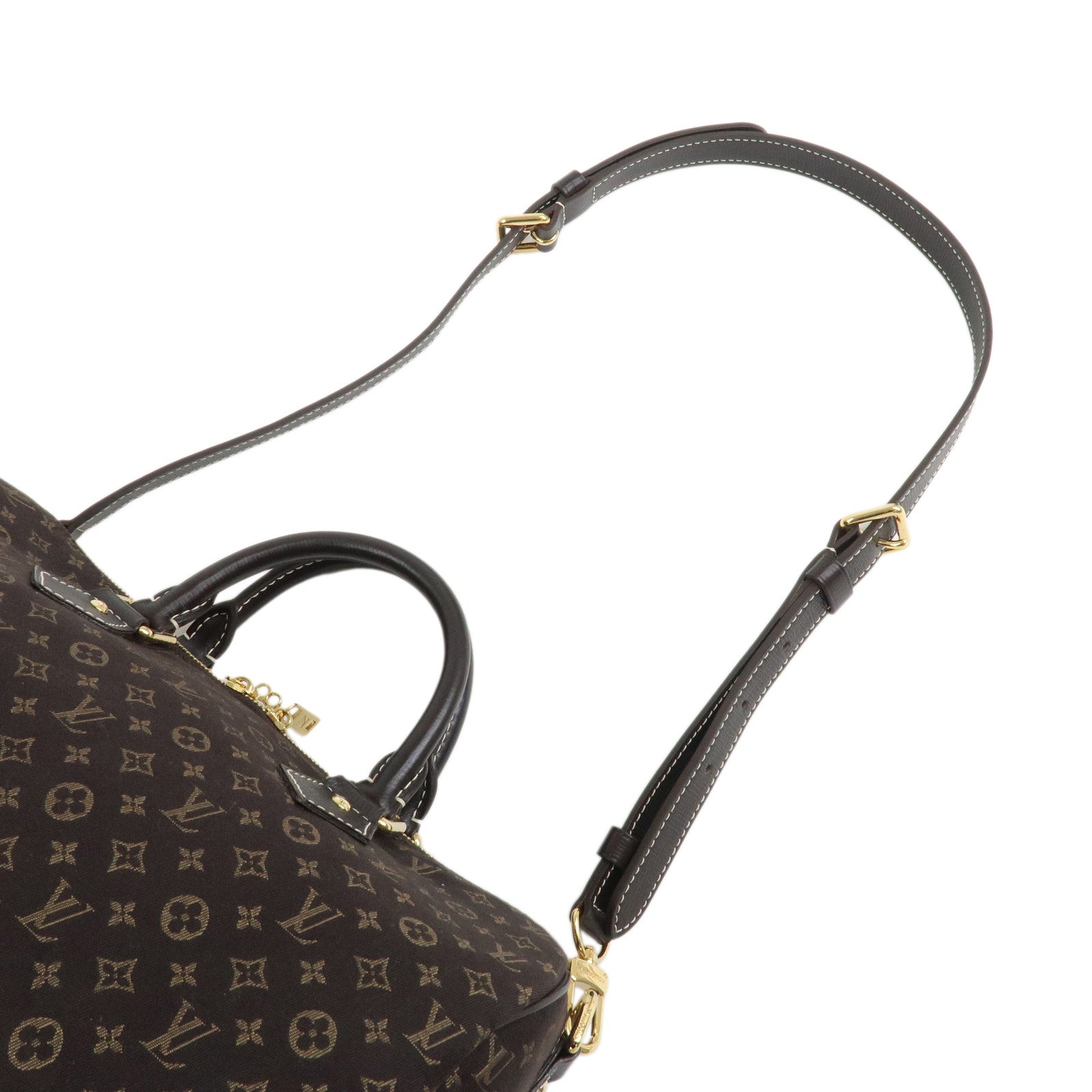 Louis Vuitton Monogram Idyle Monogram Idyle Canvas