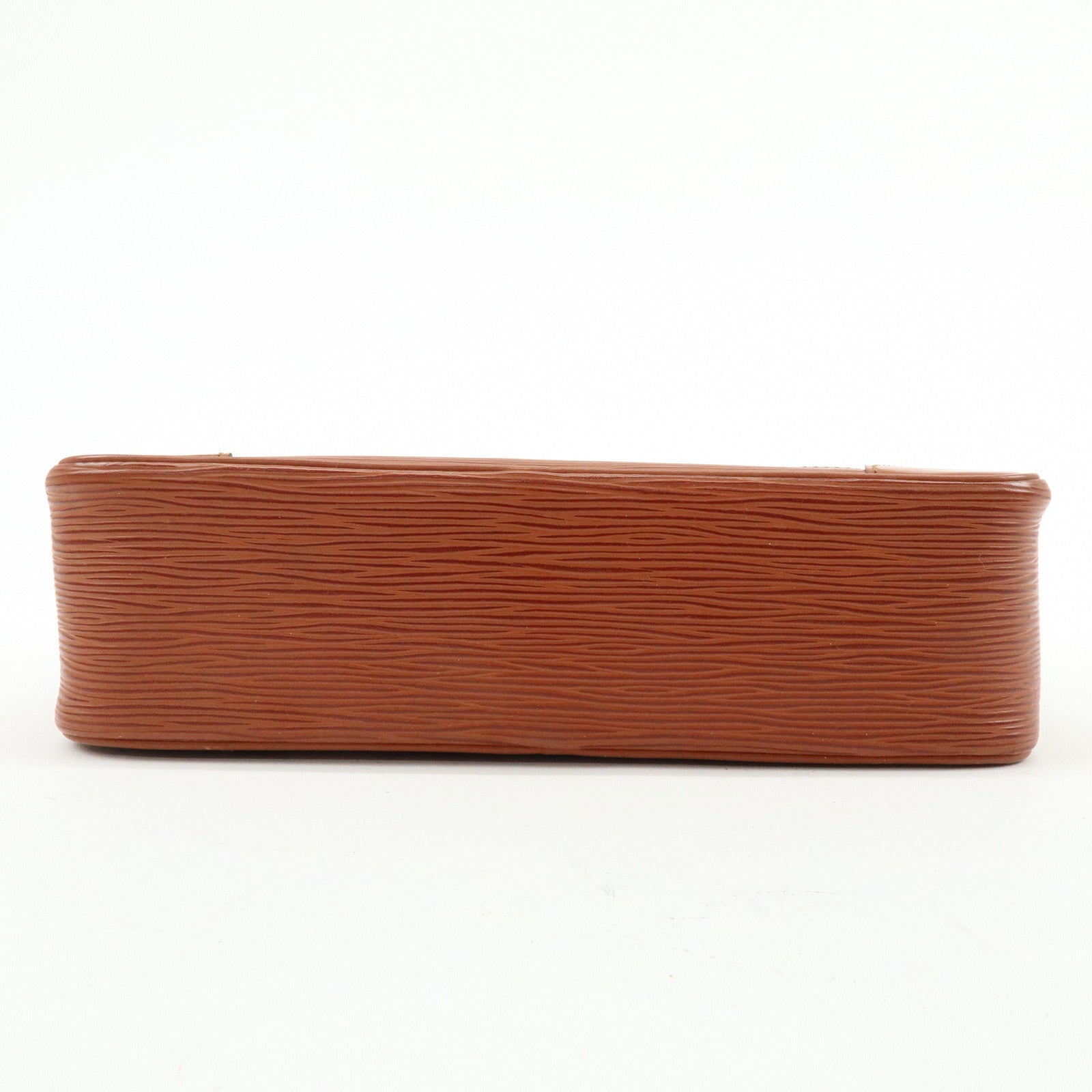 Louis Vuitton Epi Trocadero 24 Shoulder Crossbody Bag Brown M52313