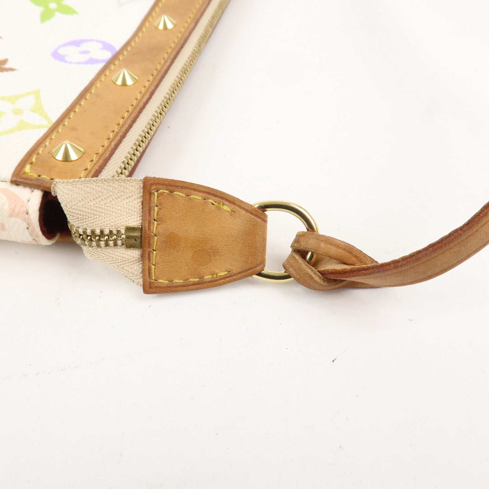 Louis Vuitton Monogram Multicolor Pochette Accessoires M92649