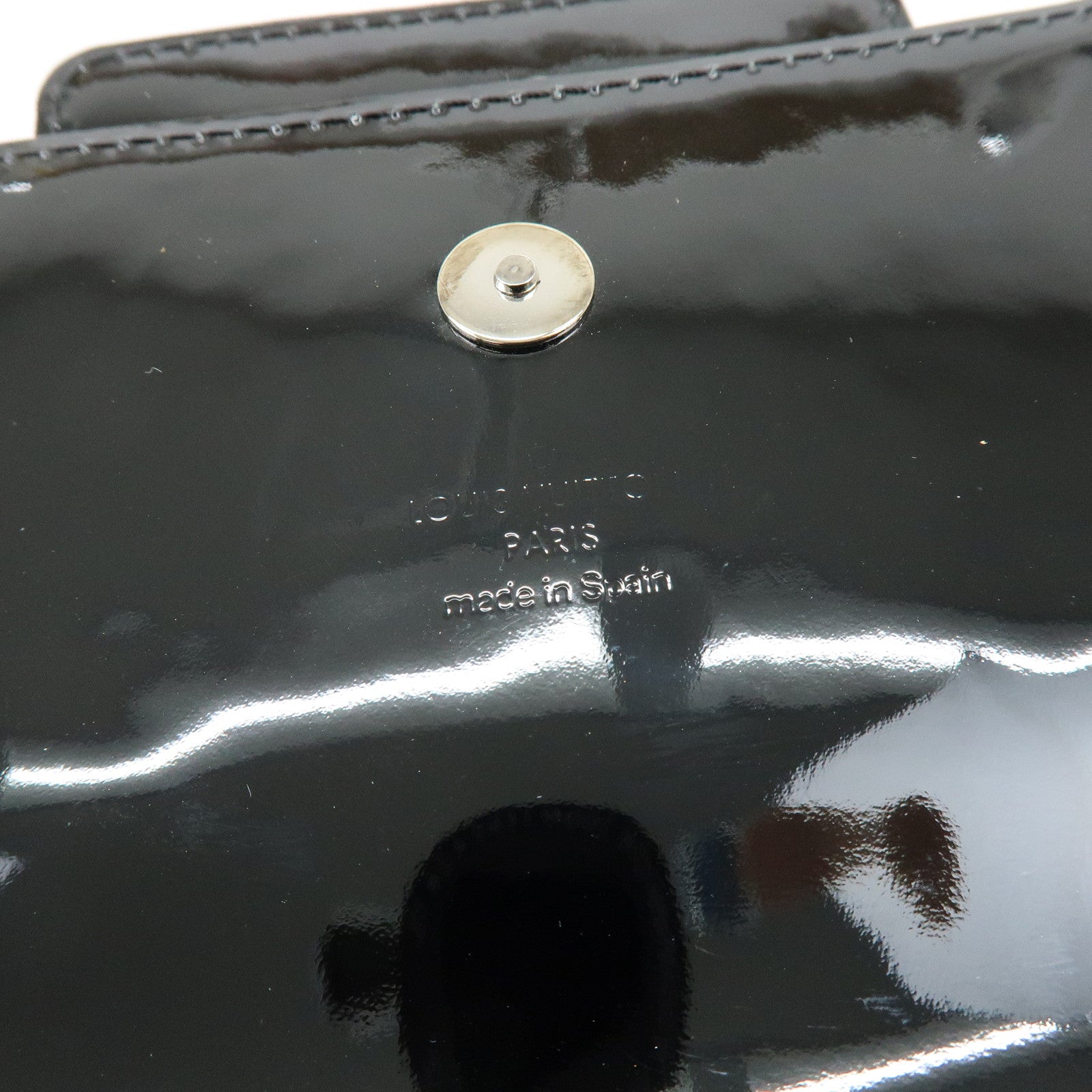 Louis Vuitton Epi Pochette Sobe Epi Electric Leather Clutch M4029N