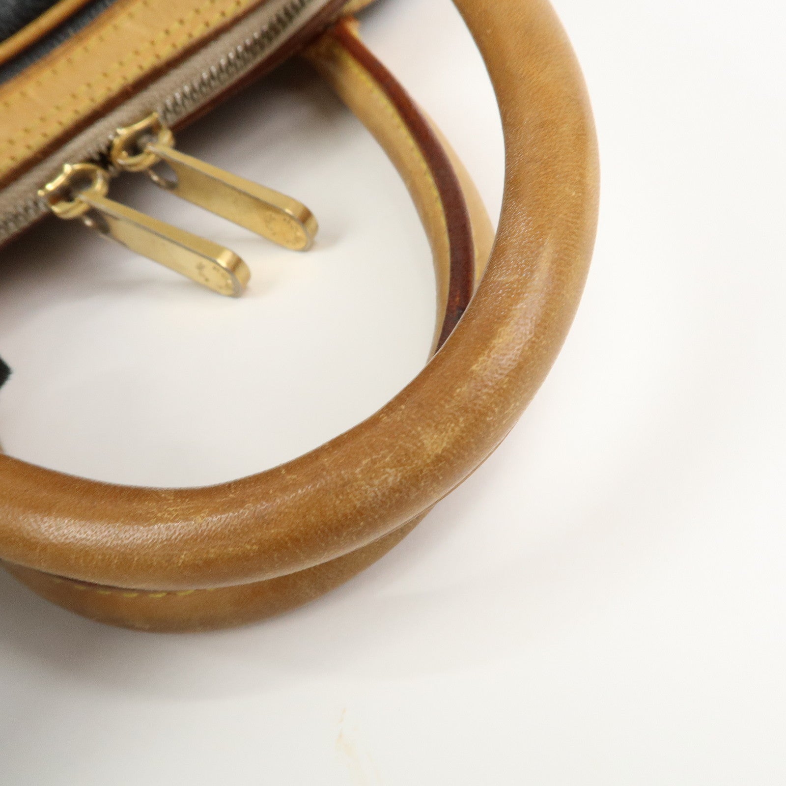 Louis Vuitton Monogram Multicolor Priscilla Hand Bag Noir M40097