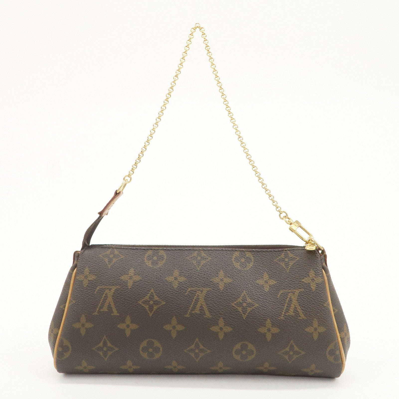 Louis Vuitton Monogram Eva 2Way Pouch Shoulder Bag M95567