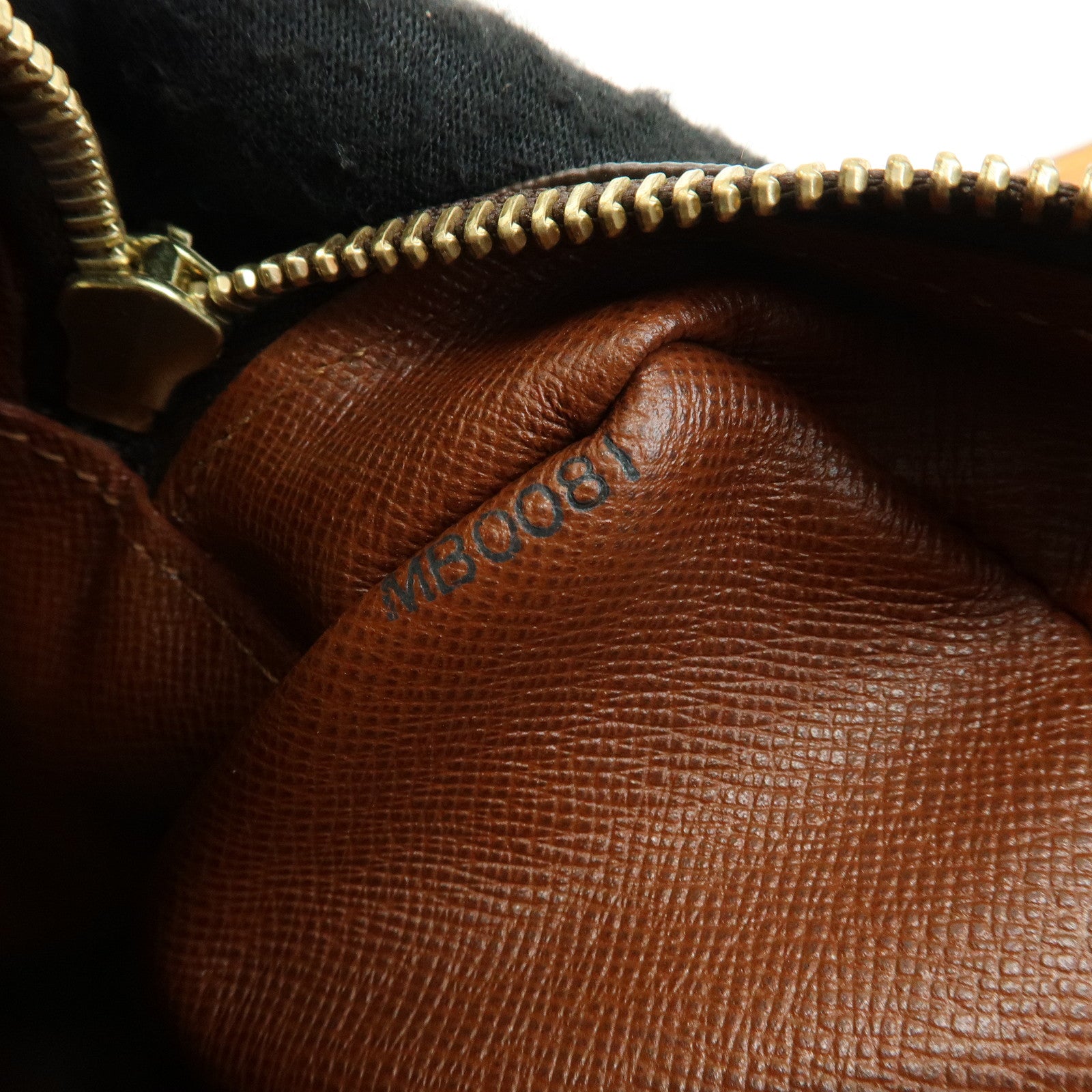 Louis Vuitton Monogram Trocadero 27 Shoulder Bag Brown M51274
