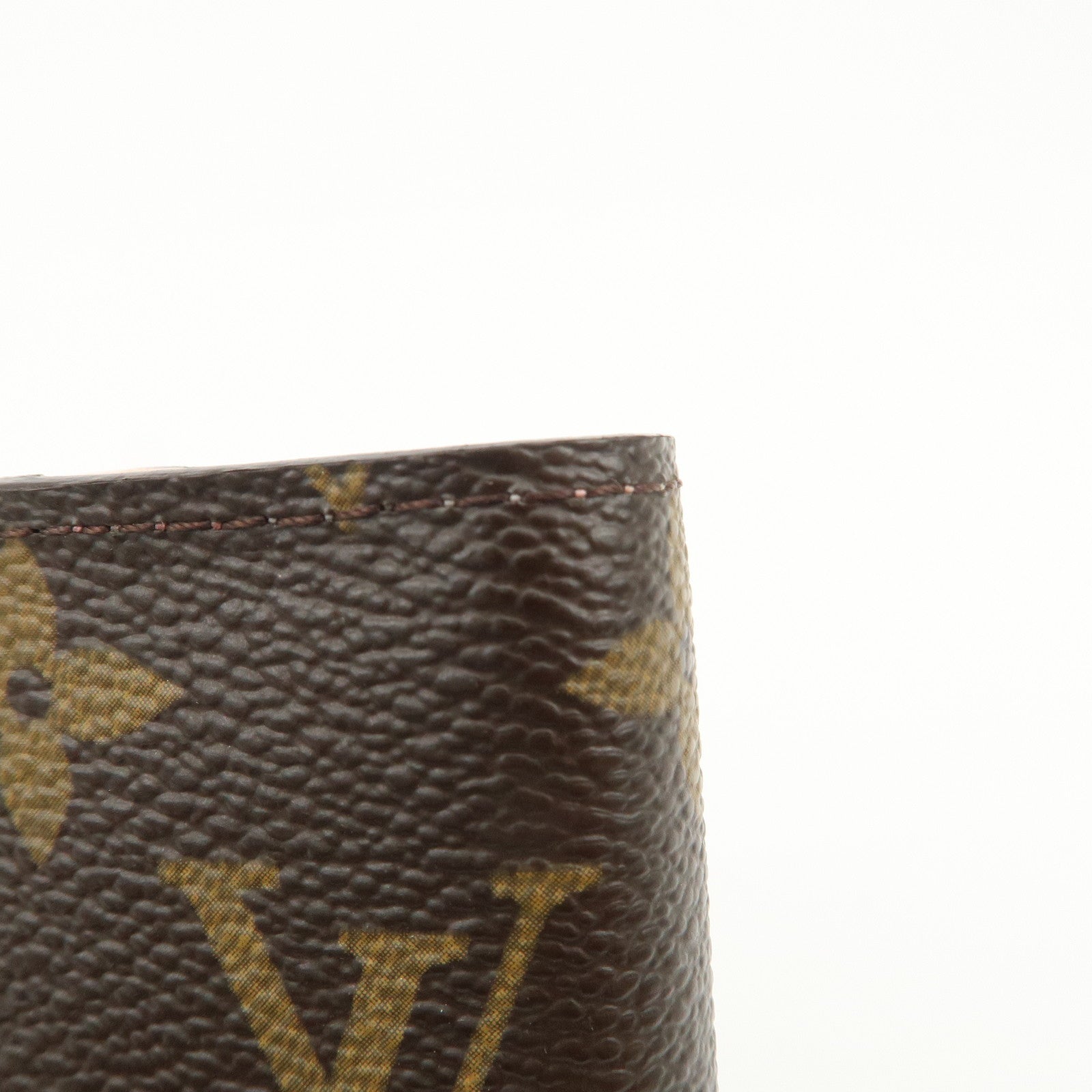 Louis Vuitton Monogram Agenda Koala PM Planner Cover R21013