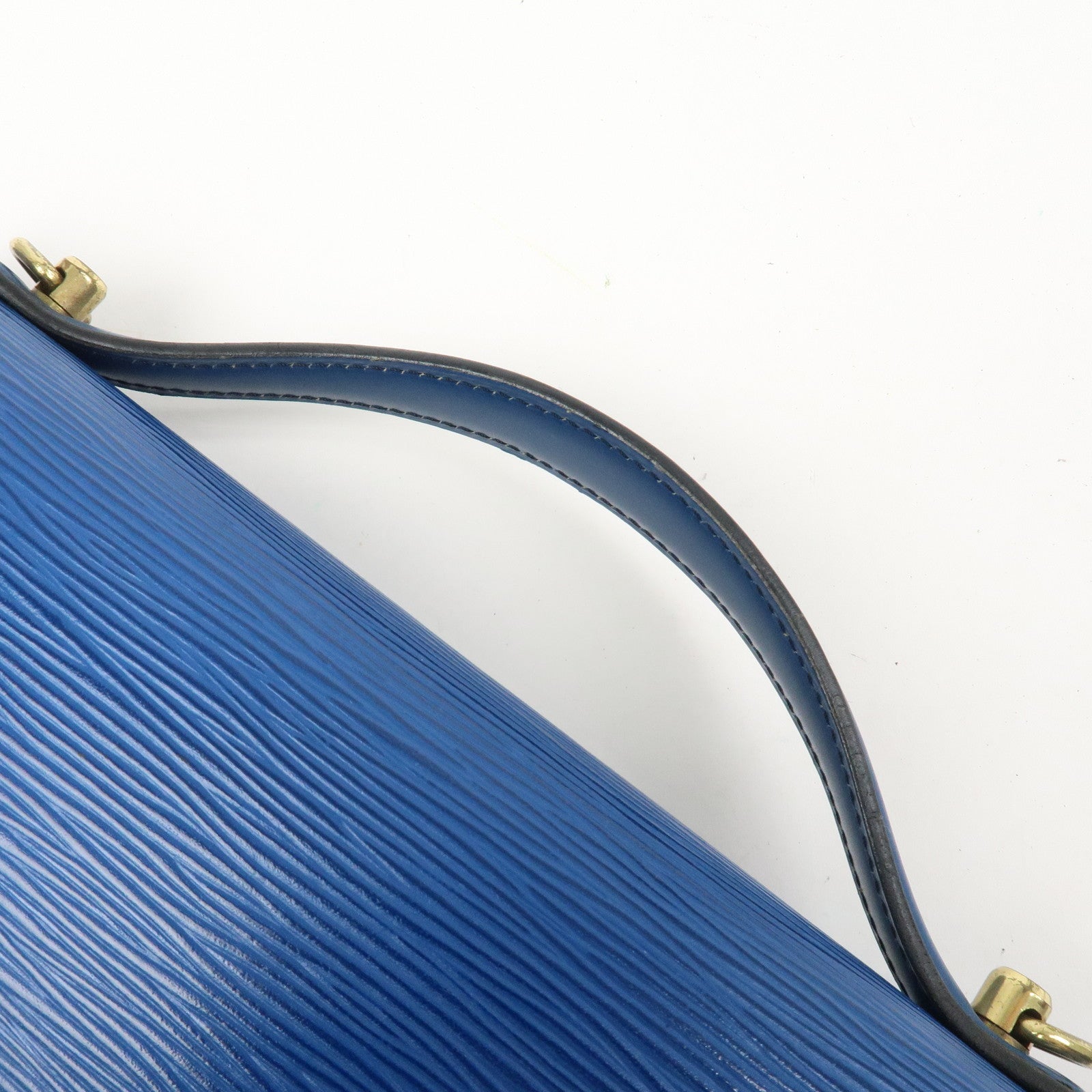 Louis Vuitton Epi Monceau 2Way Shoulder Bag Hand Bag M52125