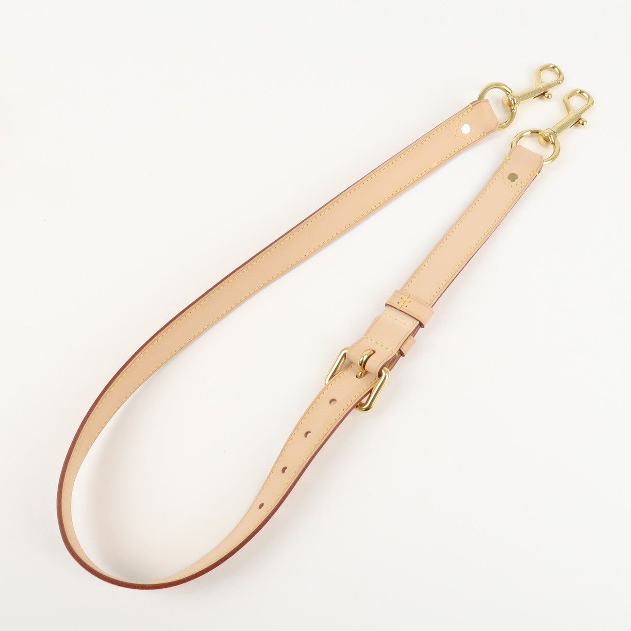 Louis Vuitton Nume Leather Adjustable Shoulder Strap J00109 Used