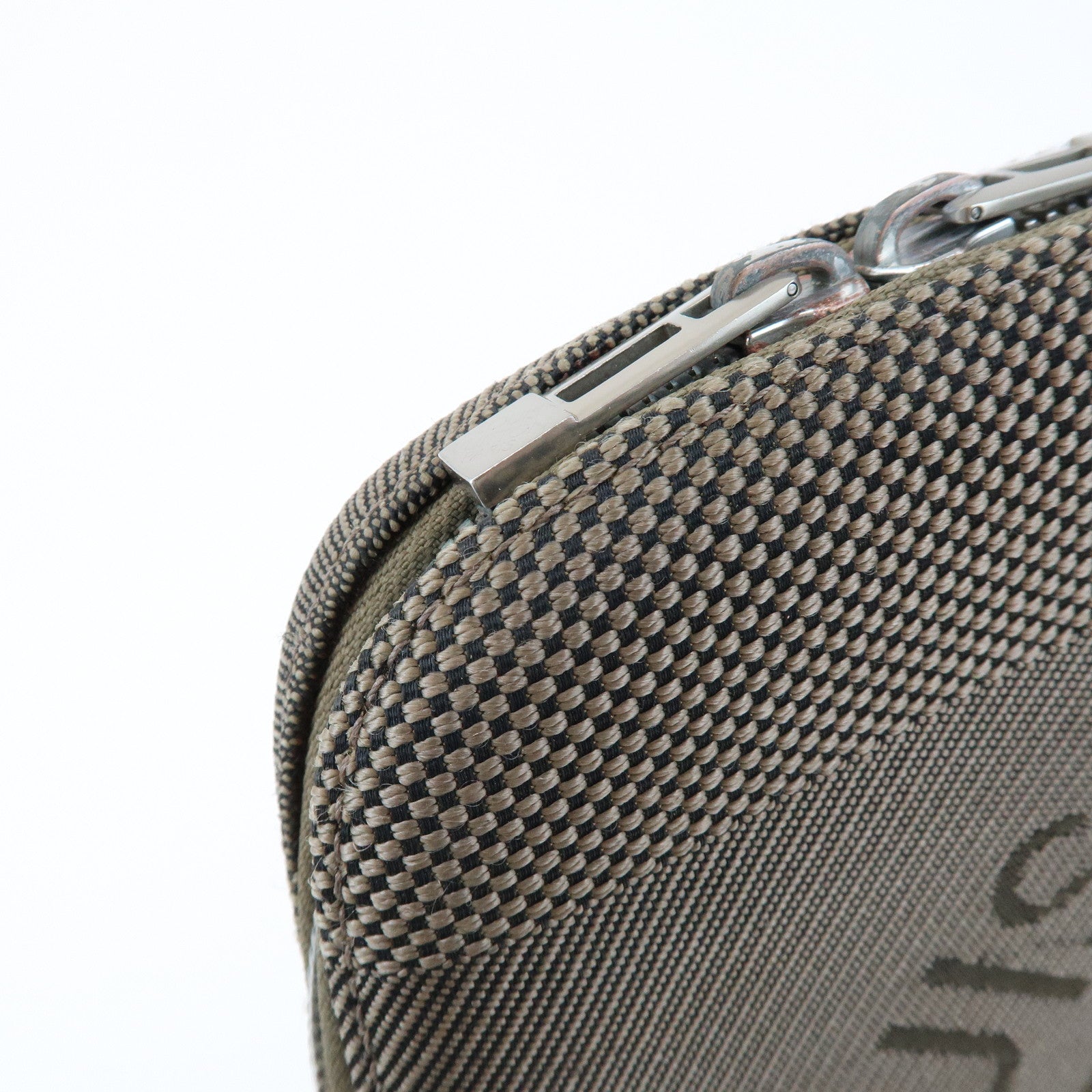 Louis Vuitton Damier Geant Marge Canvas Body Bag Terre M93500