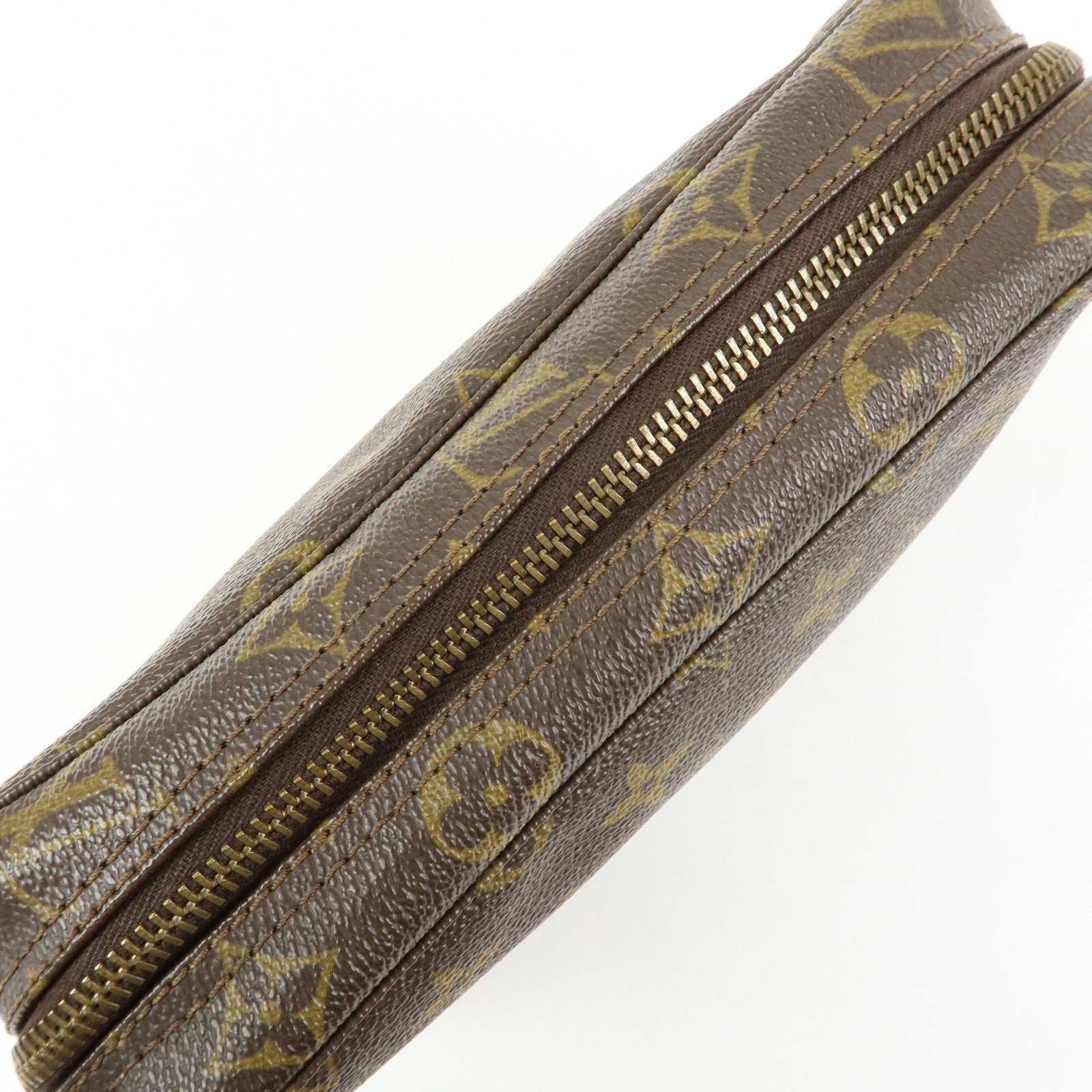 Louis Vuitton Monogram Trousse Toilette 23 Cosmetic Pouch M47524