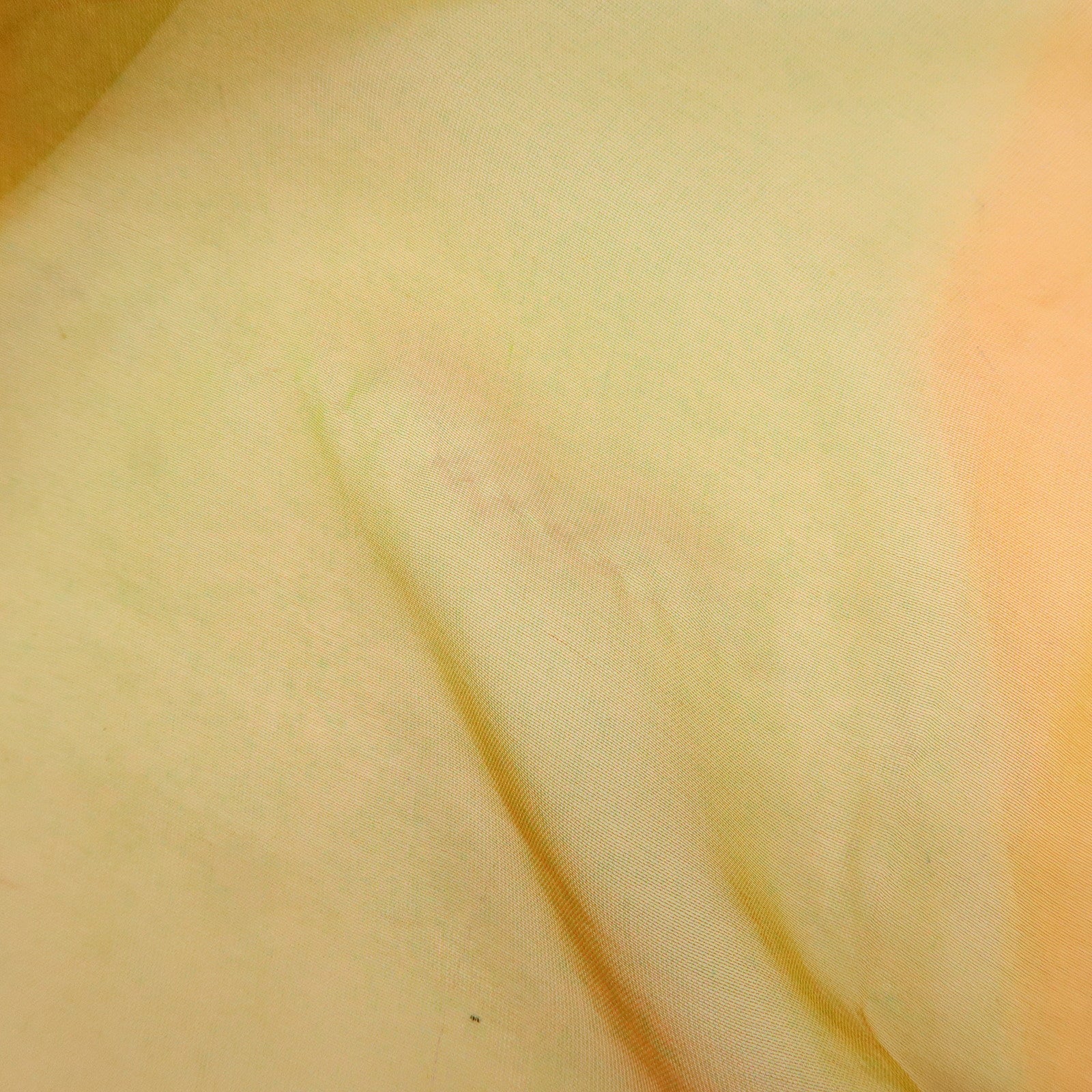 Louis Vuitton Silk 100% 90テ・0 Gradation Scarf Orange Green