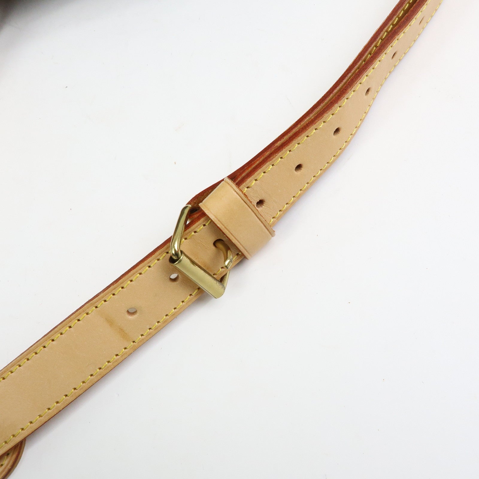 Louis Vuitton Monogram Keep All Bandouliere 50 Boston Bag M41416