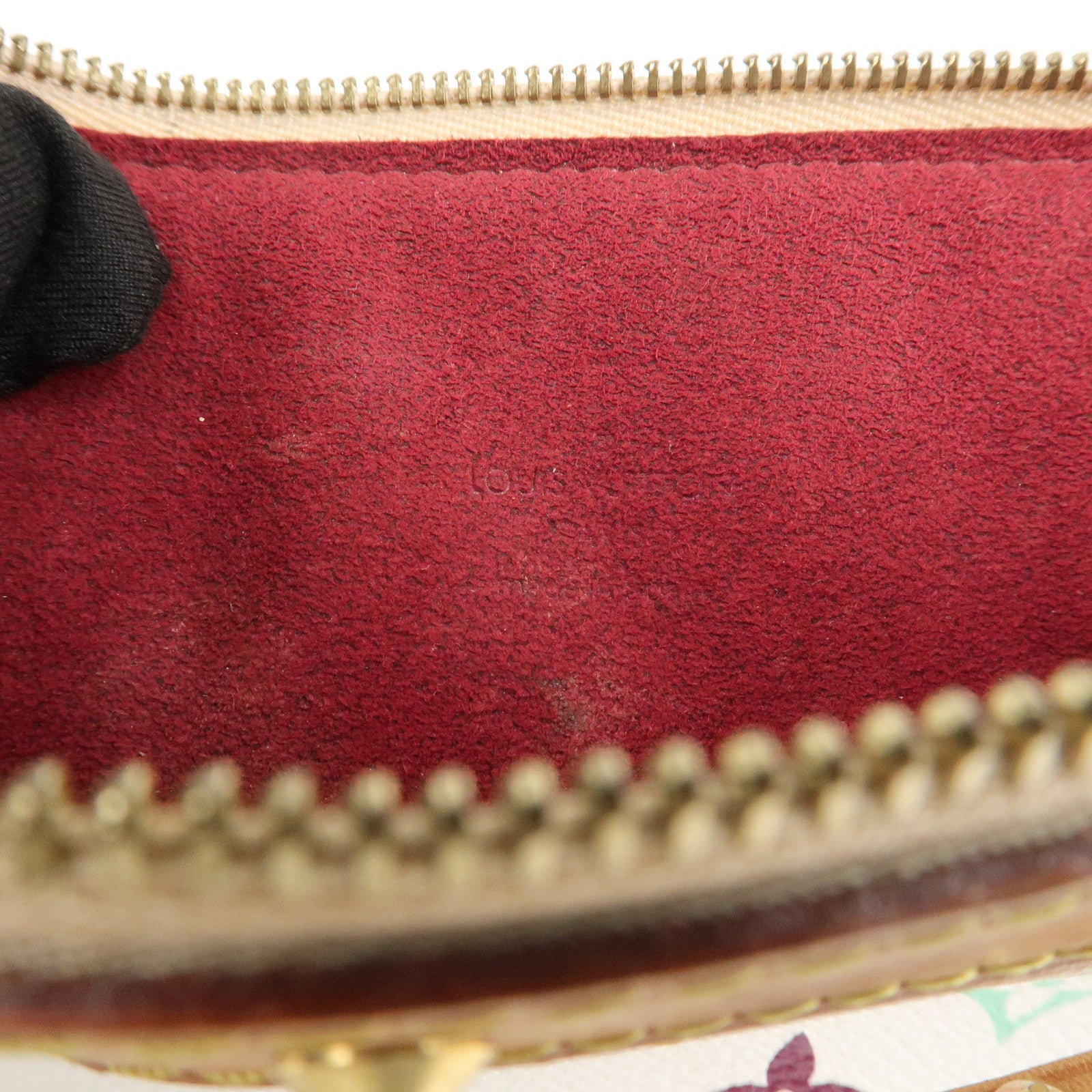 Louis Vuitton Monogram Multicolor Pochette Accessoires M92649