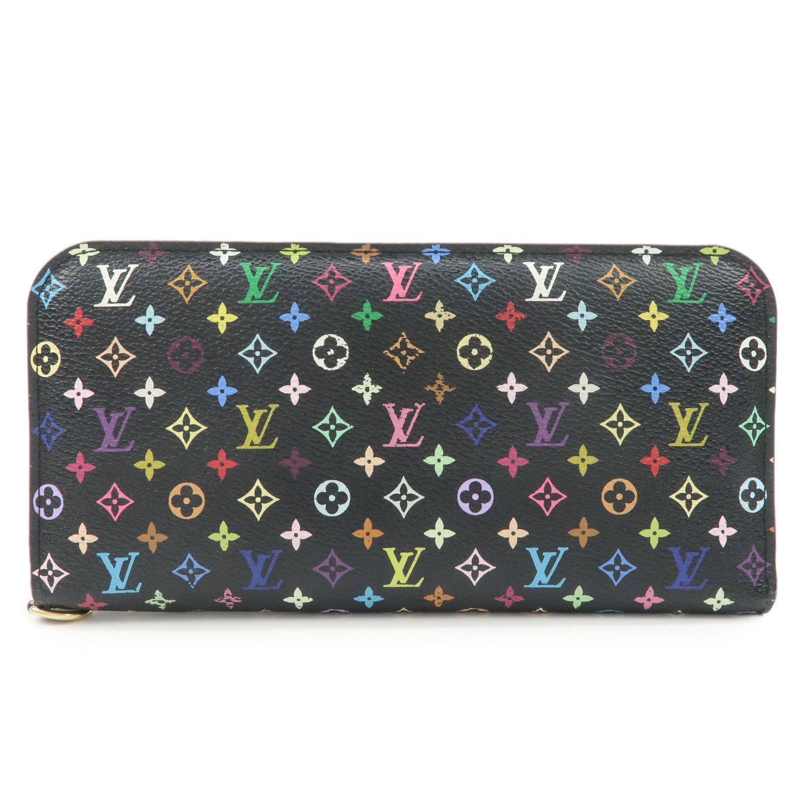 Louis Vuitton Monogram Portefeuille Insolite Long Wallet M93754