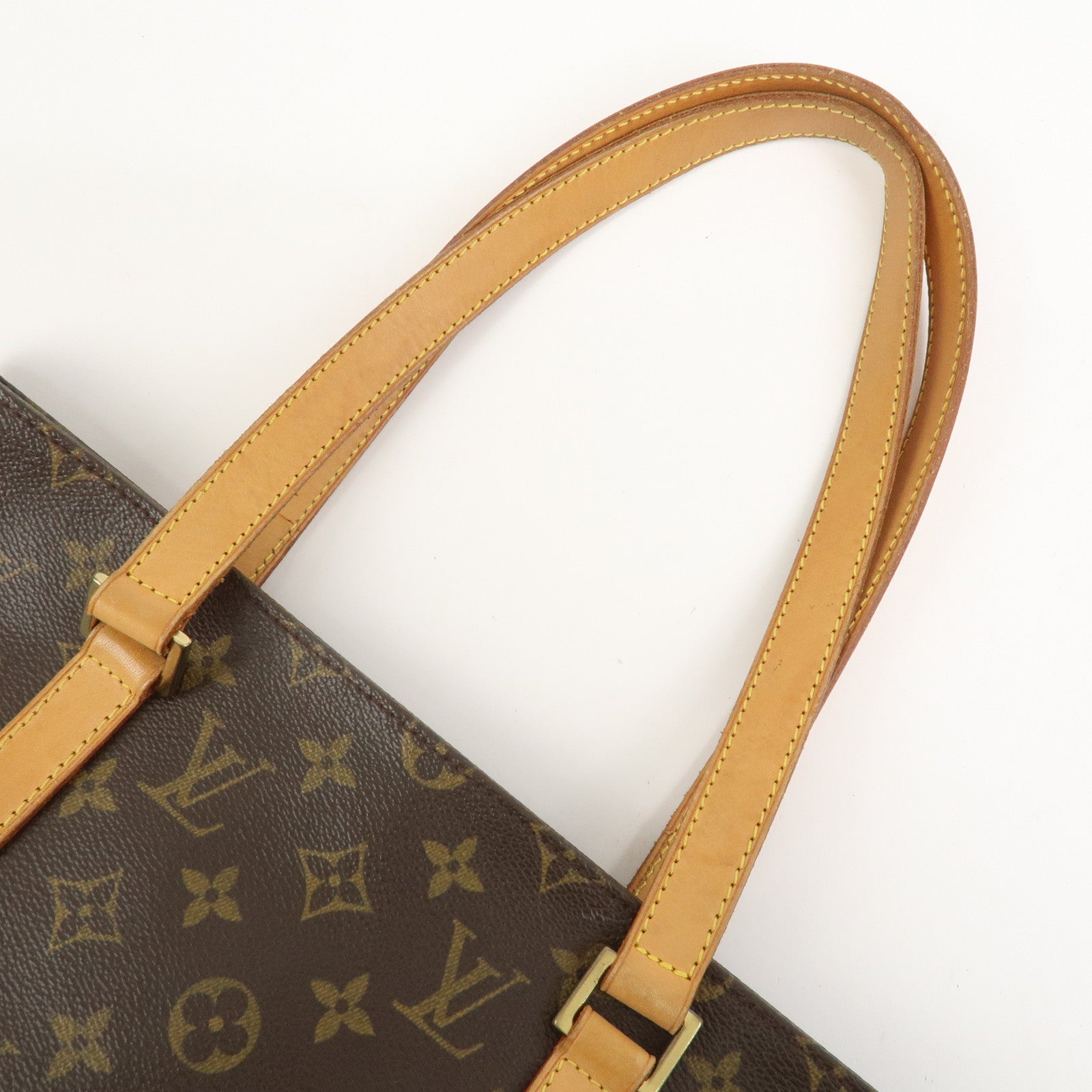 Louis Vuitton Monogram Vavin GM Tote Bag Hand Bag M51170