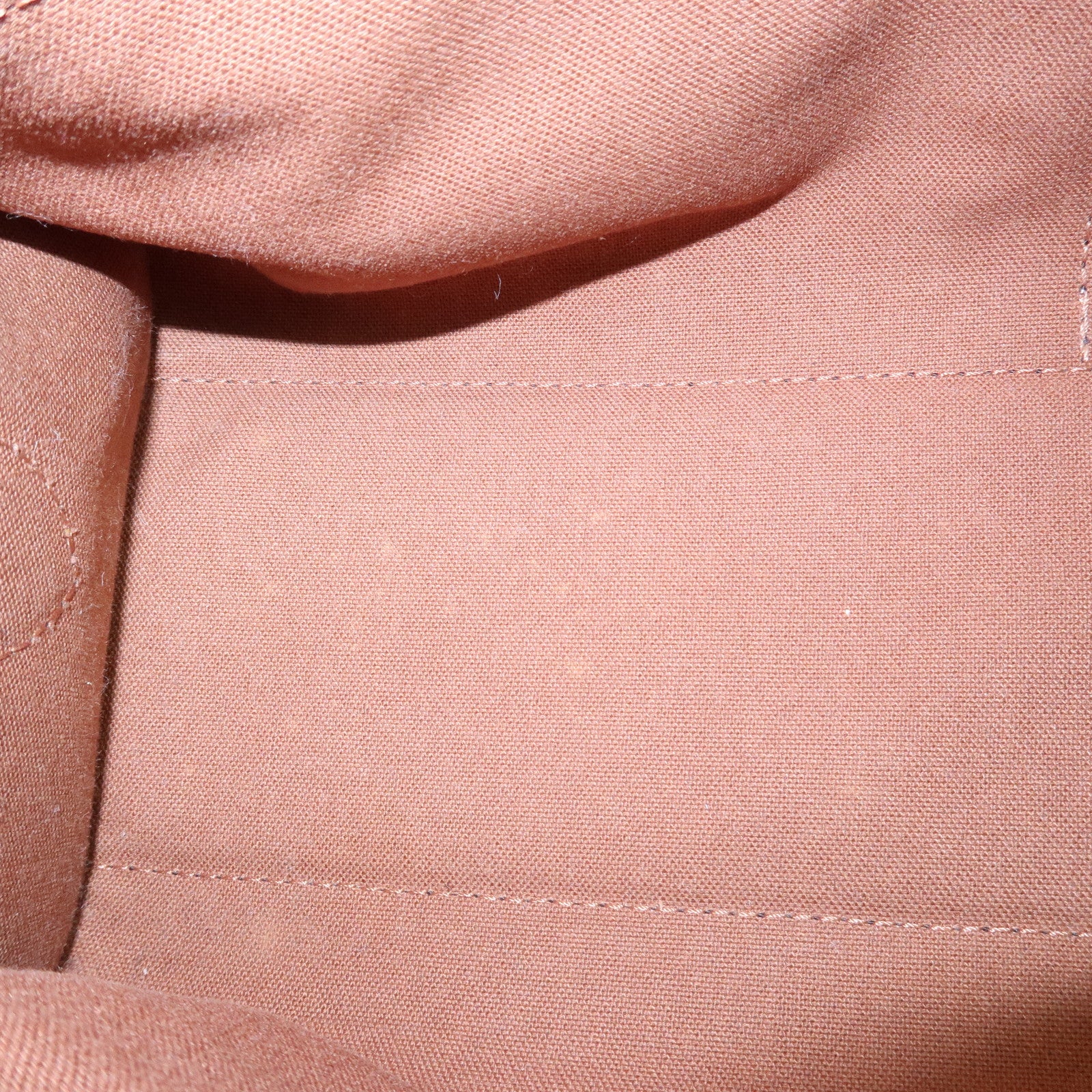 Louis Vuitton Monogram Popincourt Long Shoulder Bag Brown M40008 Used