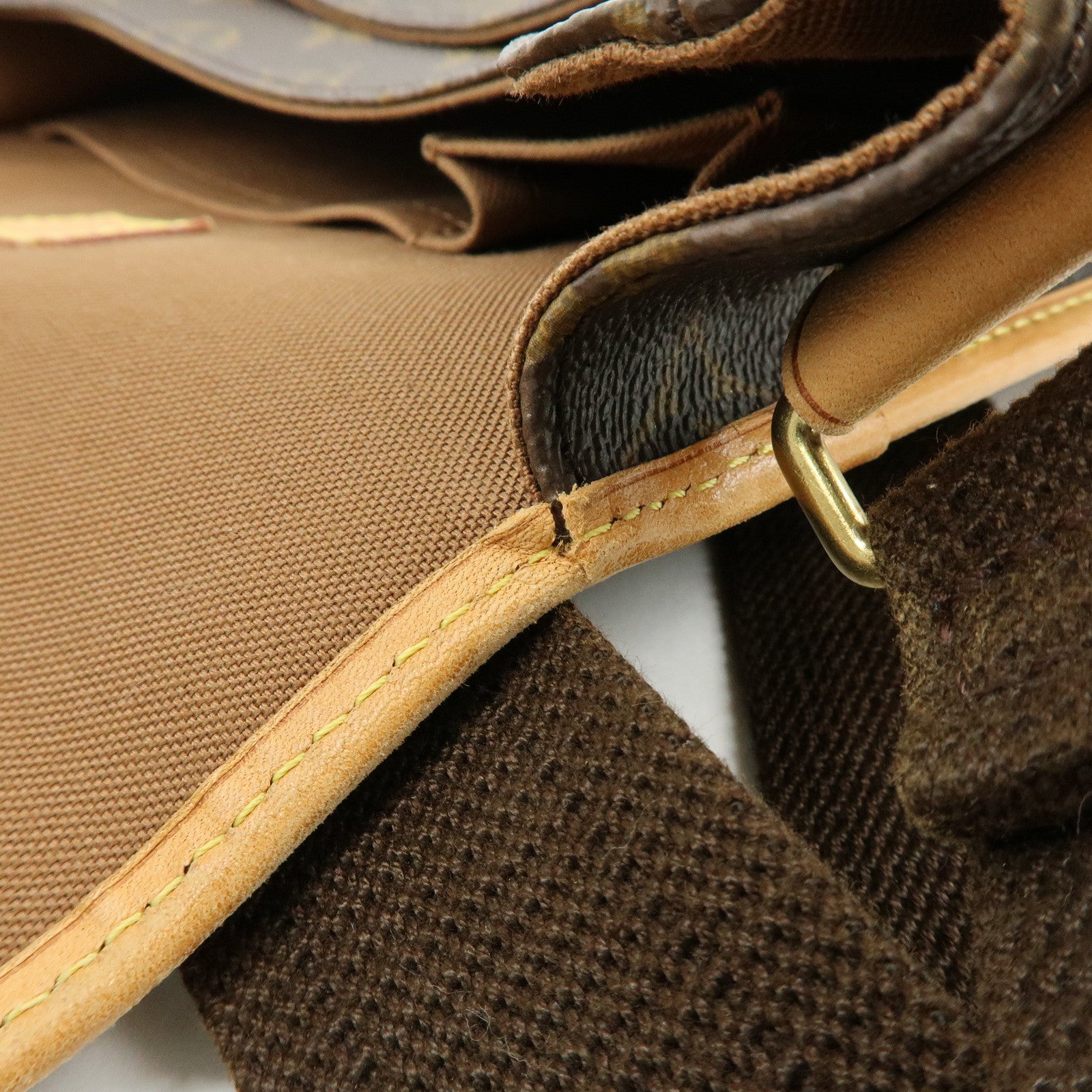 Louis Vuitton Monogram Messenger Bosphore PM Shoulder Bag M40106