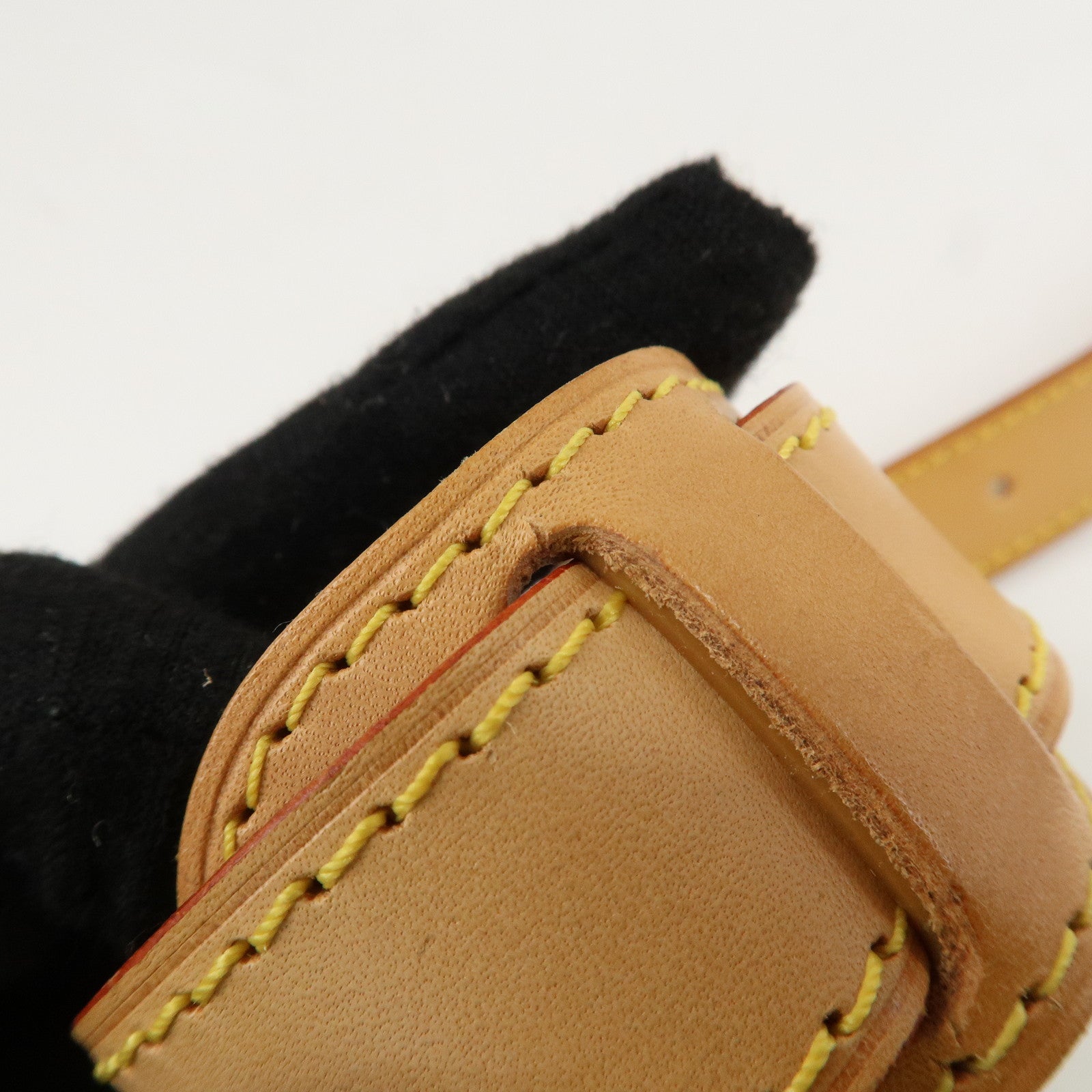Louis Vuitton Monogram Keep All Bandouliere 50 Boston Bag M41416 Used