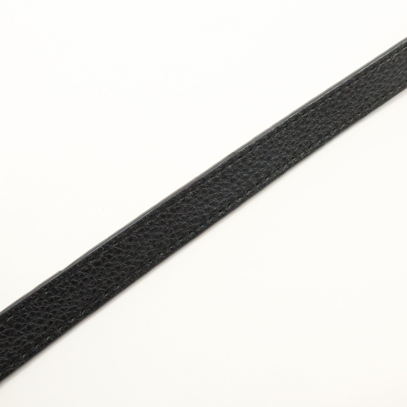 LOEWE Anagram Missy Small Calf Leather 2Way Bag Shoulder Bag Black