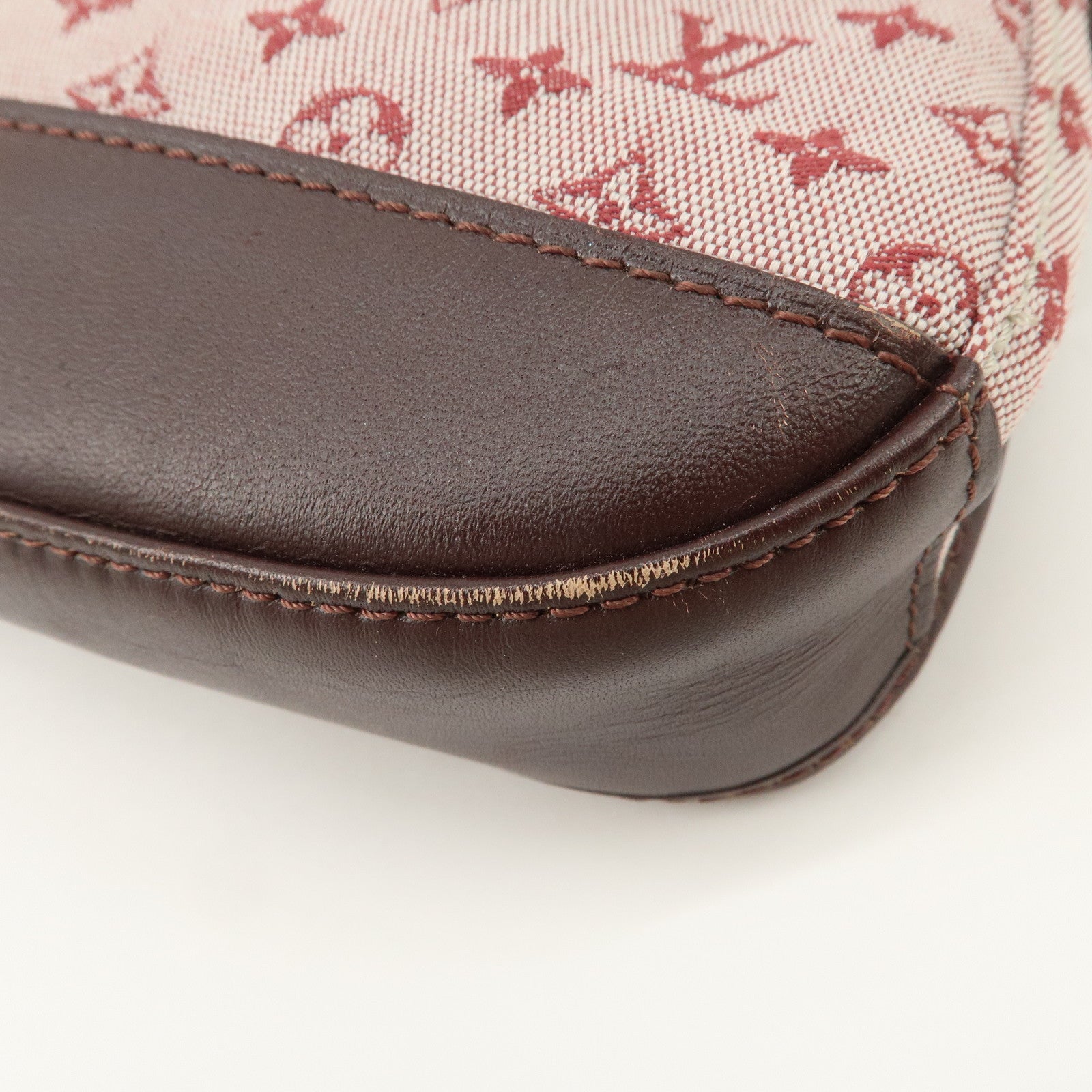 Louis Vuitton Monogram Mini Marjorie Shoulder Bag Cherry M92691 Used