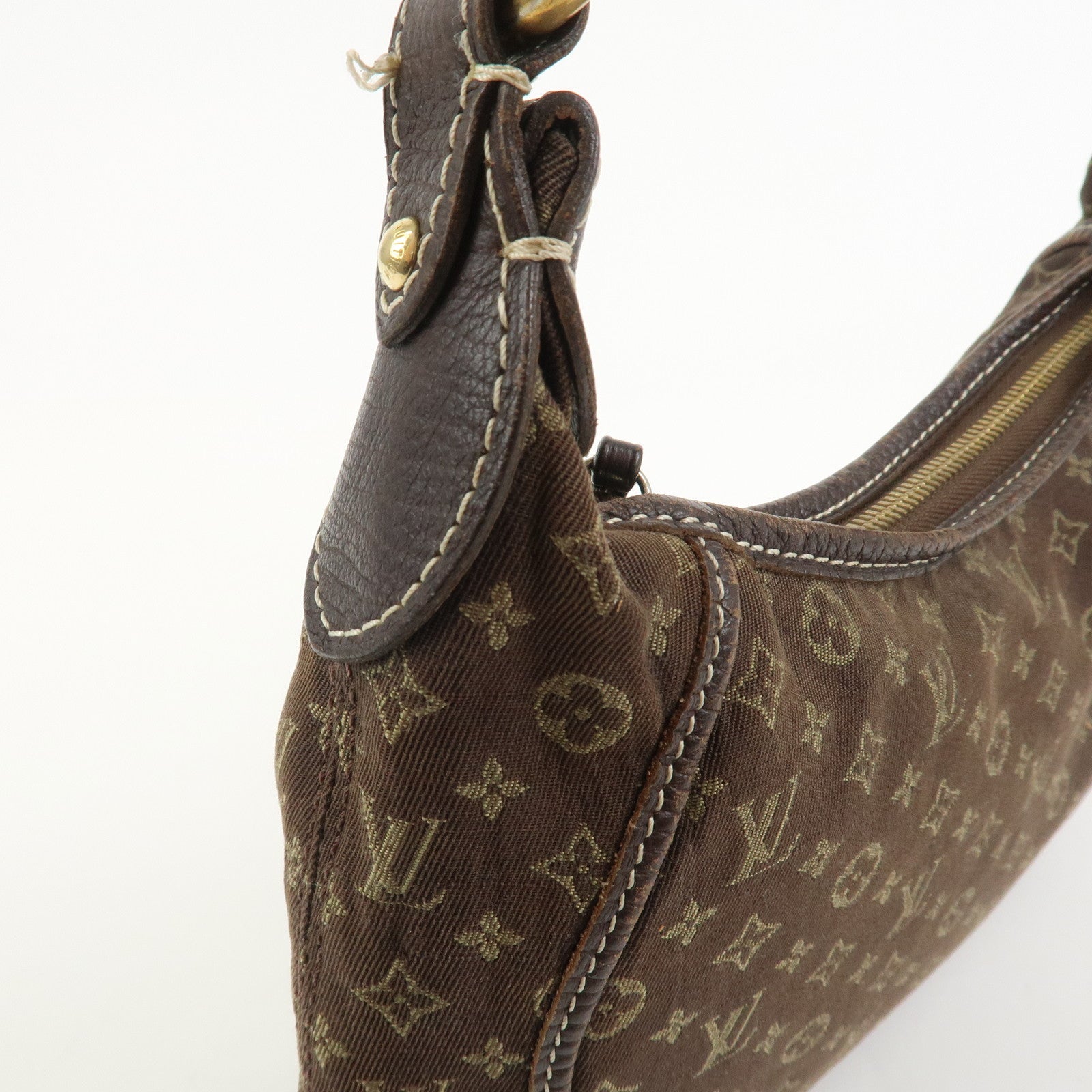 Louis Vuitton Monogram Mini Lin Manon PM Shoulder Bag M95621