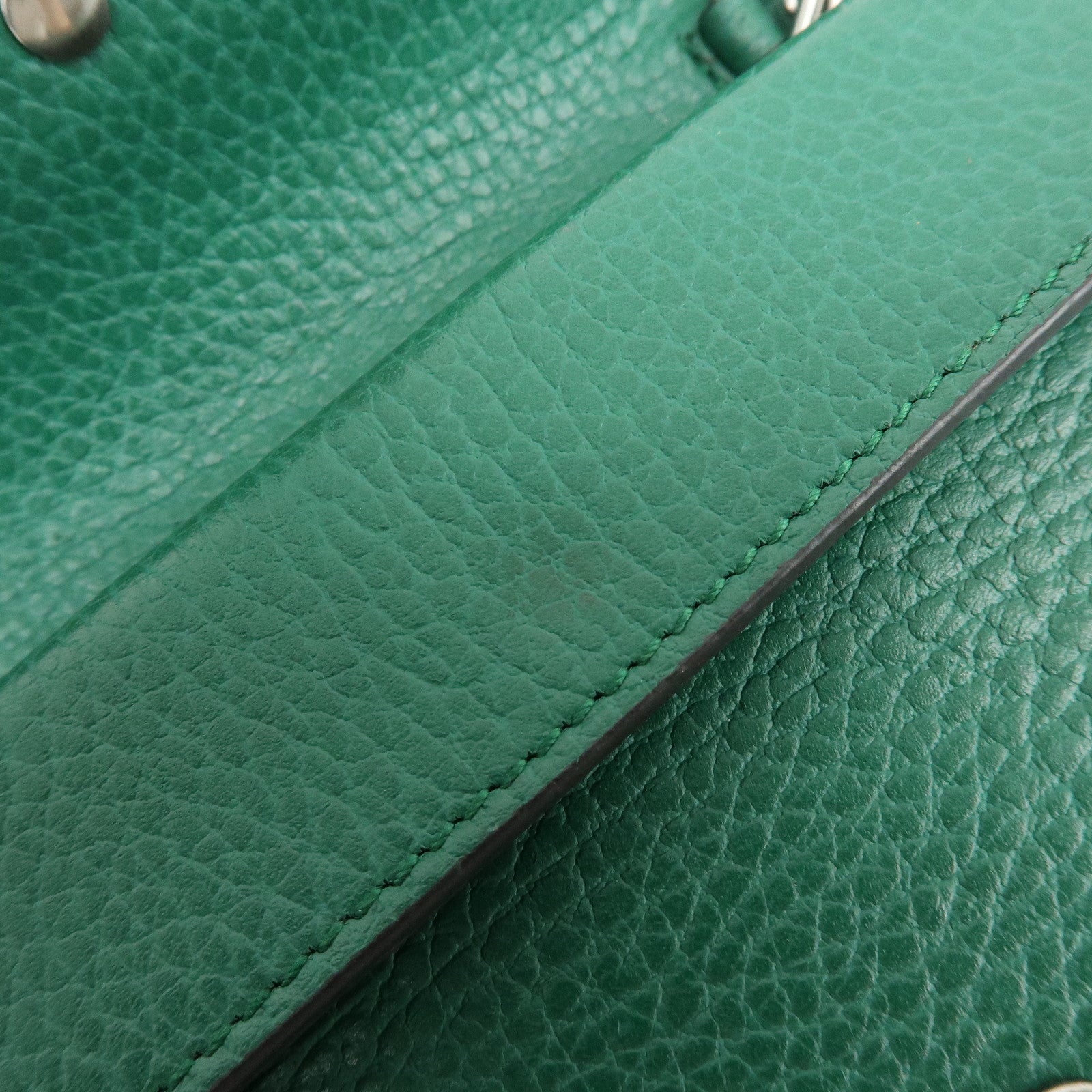 GUCCI Dionysus Super Mini Bag Leather Chain Shoulder Bag 476432