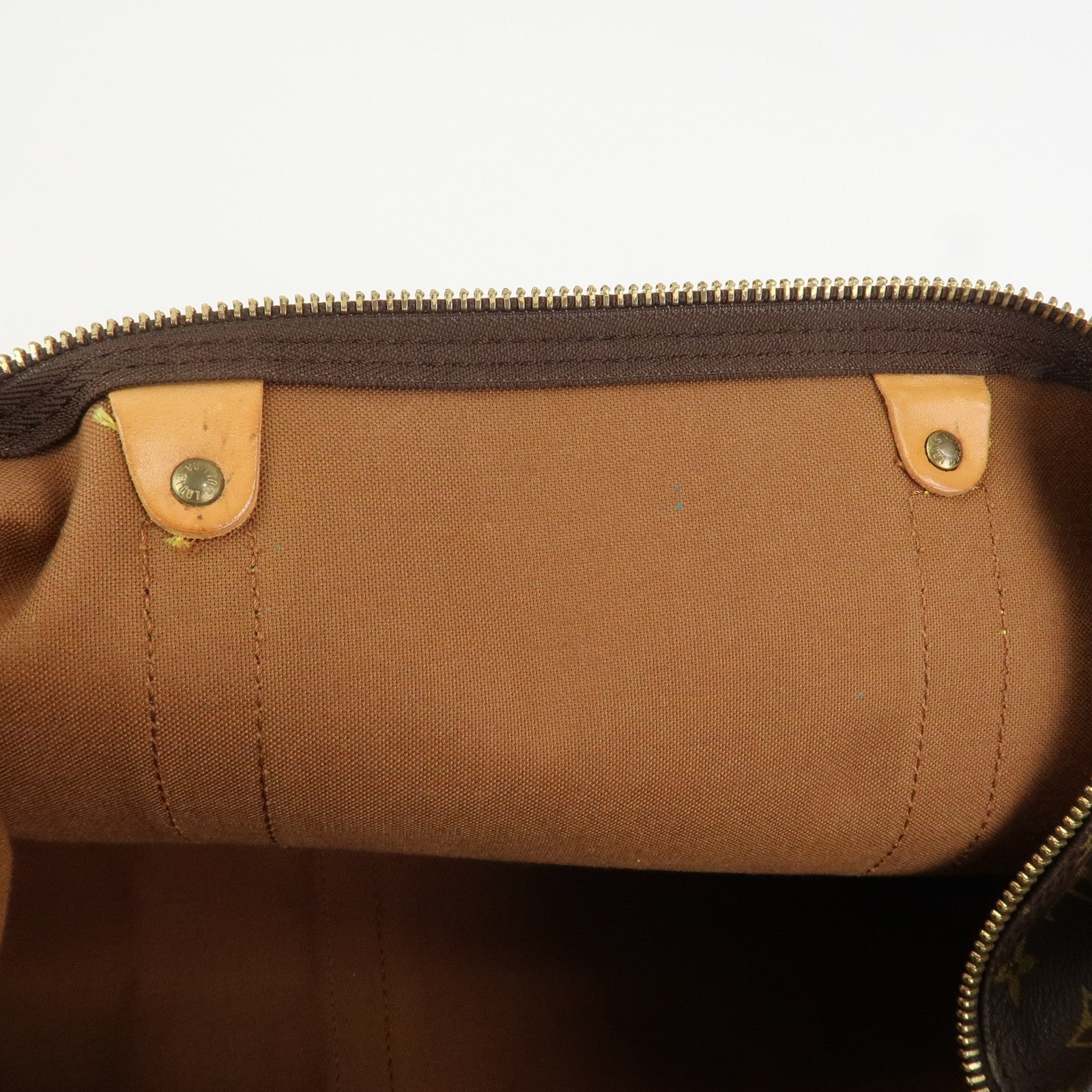 Louis Vuitton Monogram Keep All Bandouliere 60 Boston Bag M41412