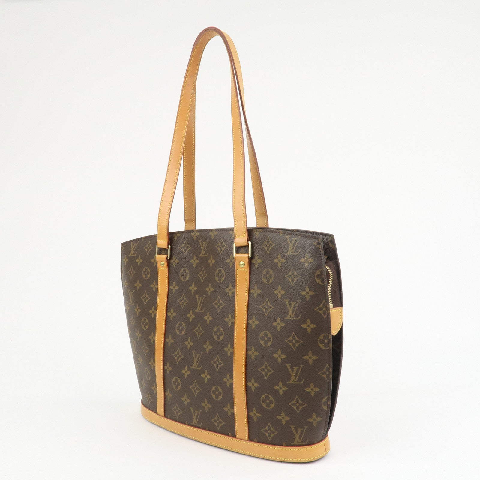 Louis Vuitton Monogram Babylone Shoulder Bag Tote Bag M51102
