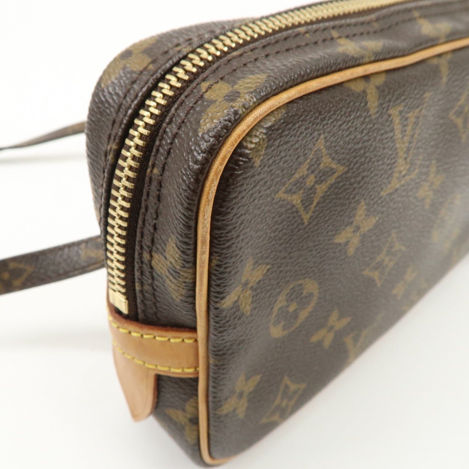 Louis Vuitton Monogram Pochette Marly Bandouliere M51828