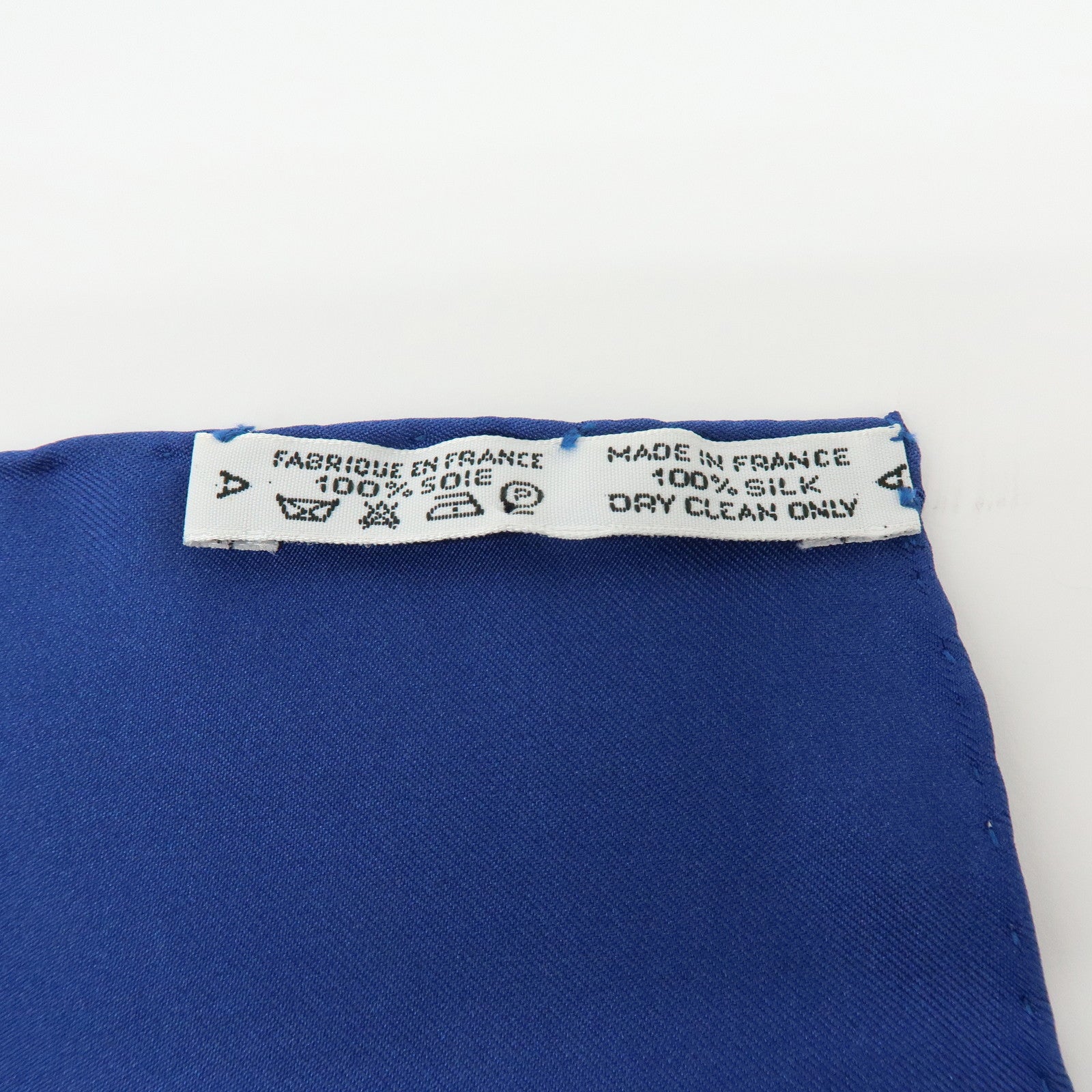 HERMES Carre 90 Set of 2 Silk 100% Scarf REPRISE MORS&FILETS