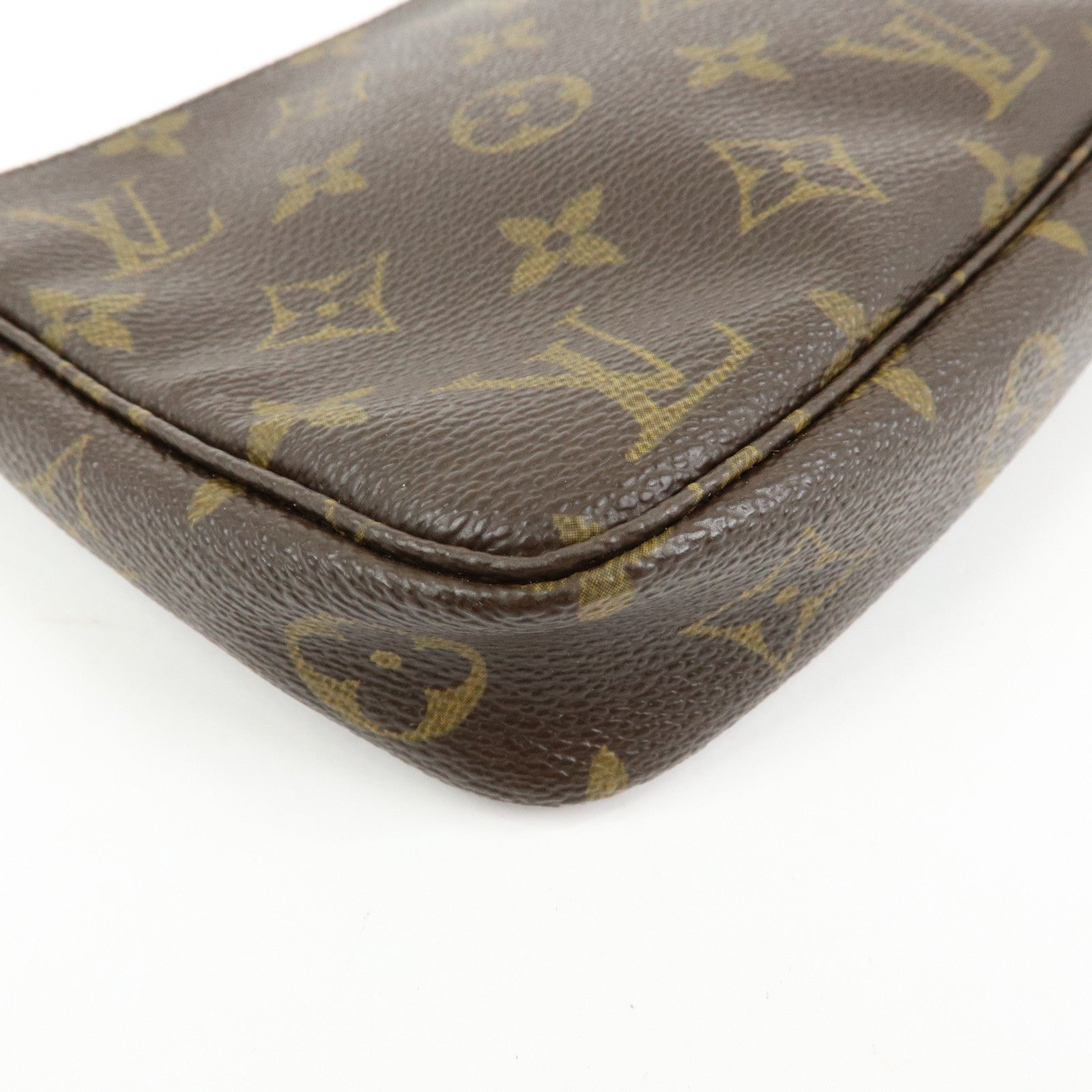 Louis Vuitton Set of 2 Monogram Canvas Pochette Accessoires M51980