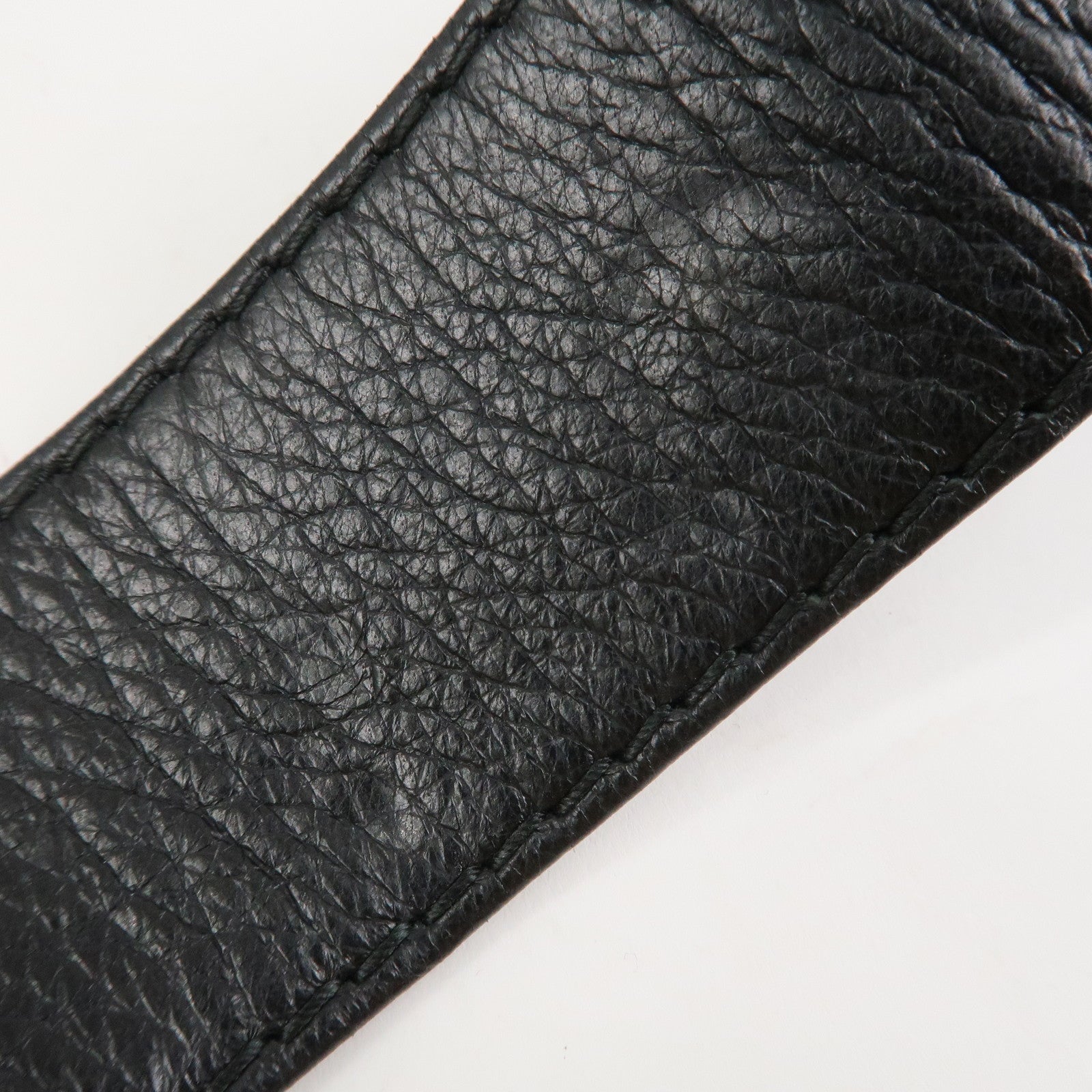 GUCCI New Jackie Leather 2Way Shoulder Hand Bag Brown 246907