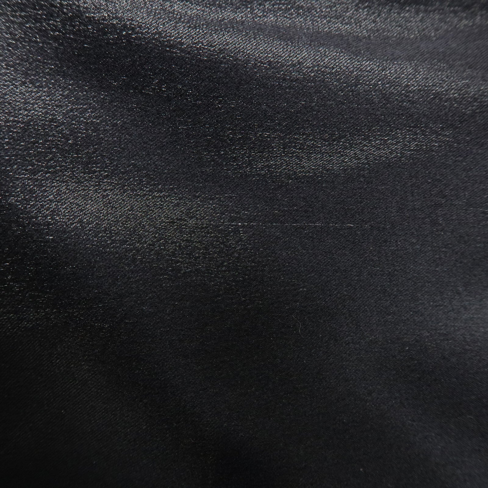 CHANEL COCO Mark Jewelry Silk 100% Scarf Black Yellow Multicolor