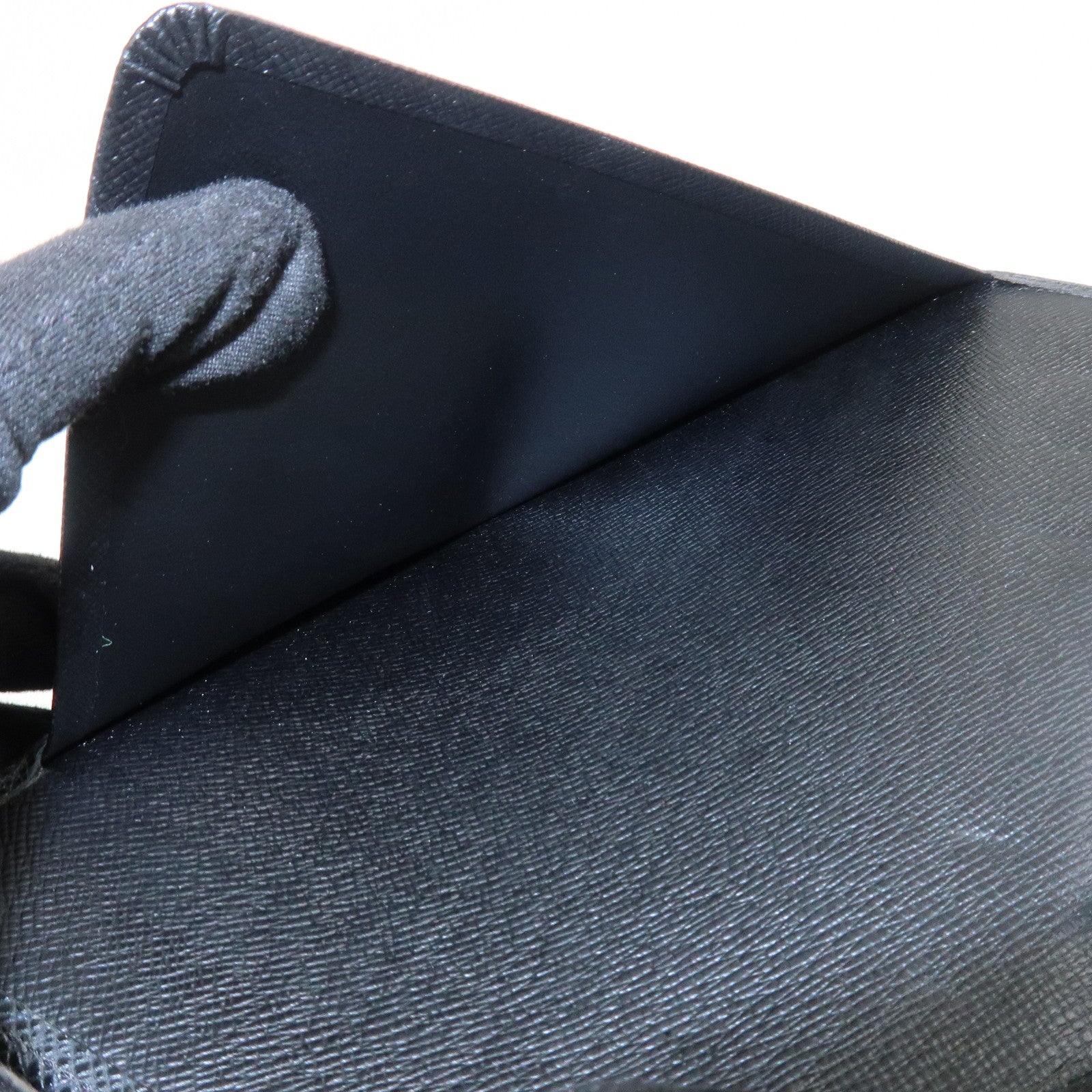 Louis Vuitton Taiga Leather Agenda MM Planner Cover Ardoise R20222