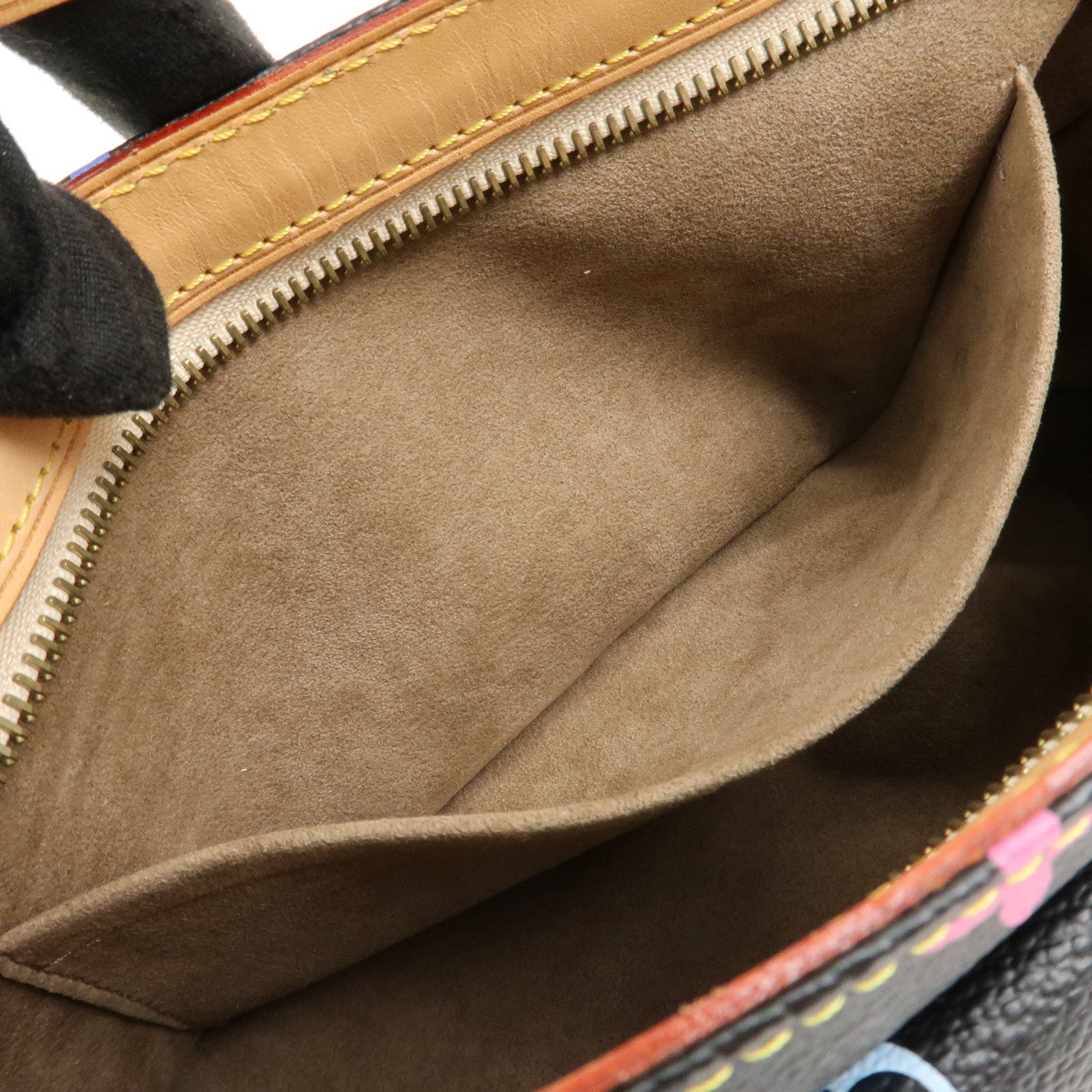 Louis Vuitton Monogram Multicolor Eliza Shoulder Bag Noir M40099