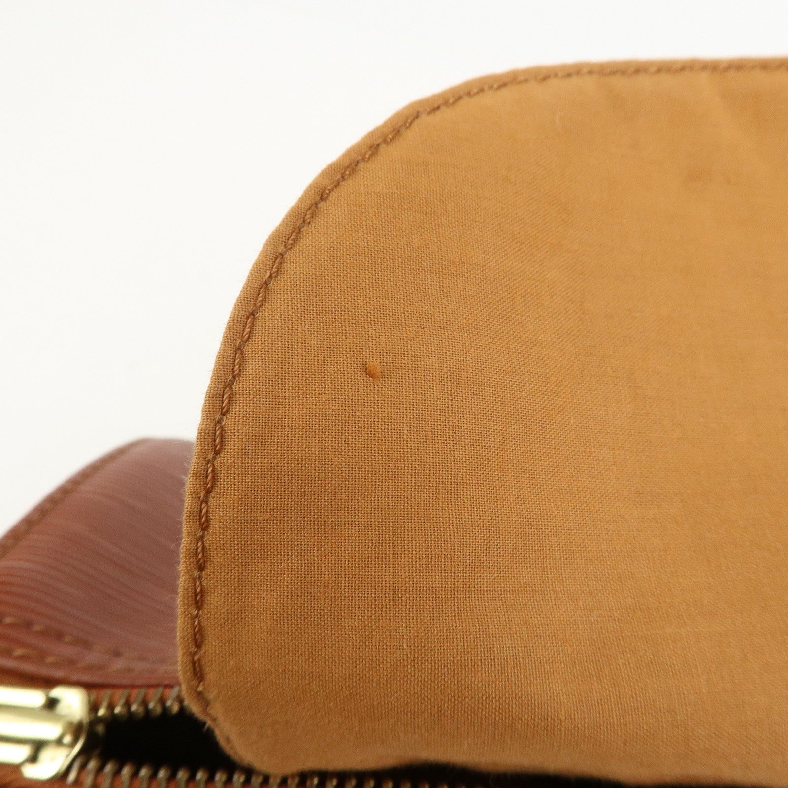 Louis Vuitton Epi Speedy 25 Hand Boston Bag Kenya Brown M43013