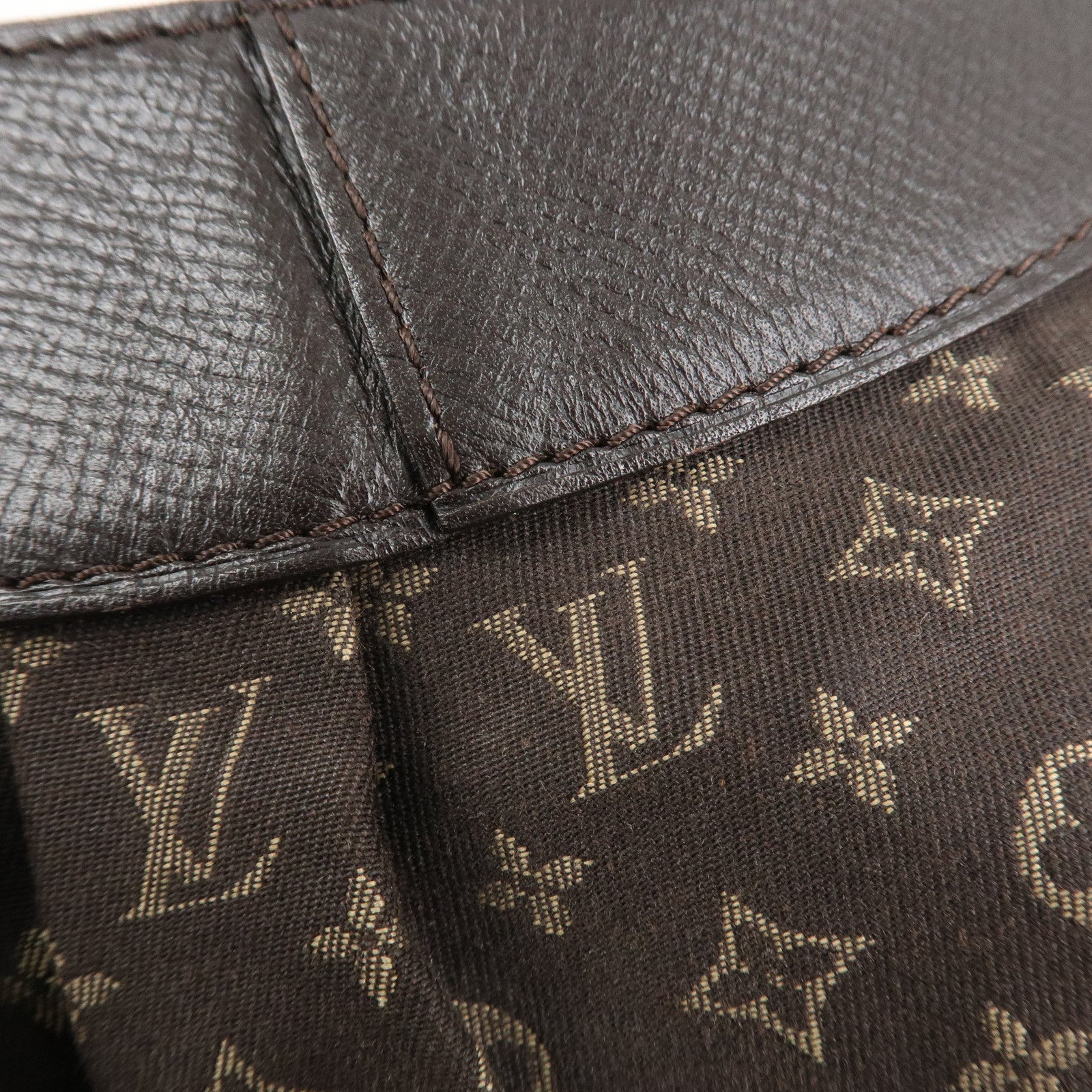Louis Vuitton Monogram Idylle Rhapsodie MM Shoulder Bag M40403 Used