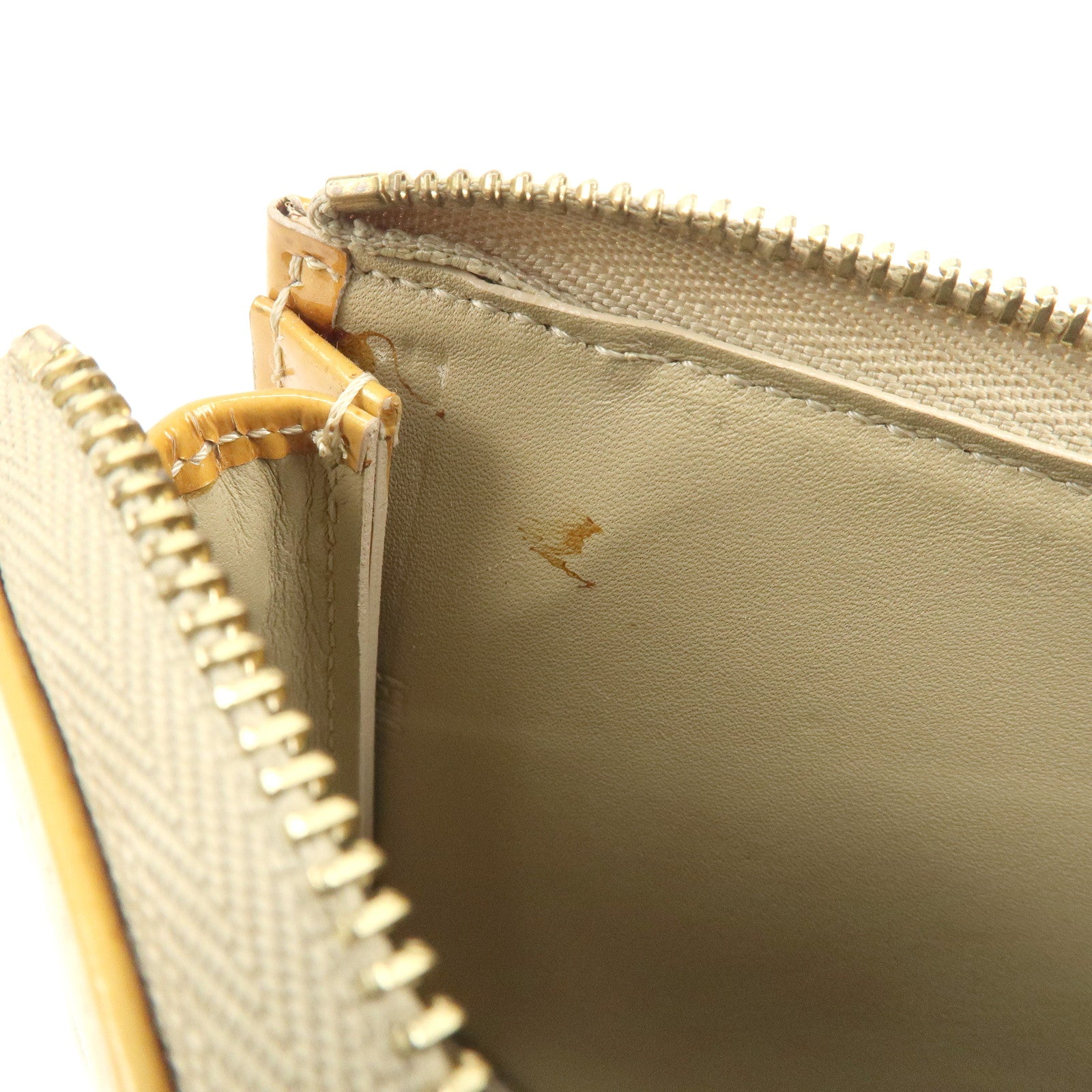 Louis Vuitton Monogram Vernis Lexington Accessoires Pouch M91010 Used