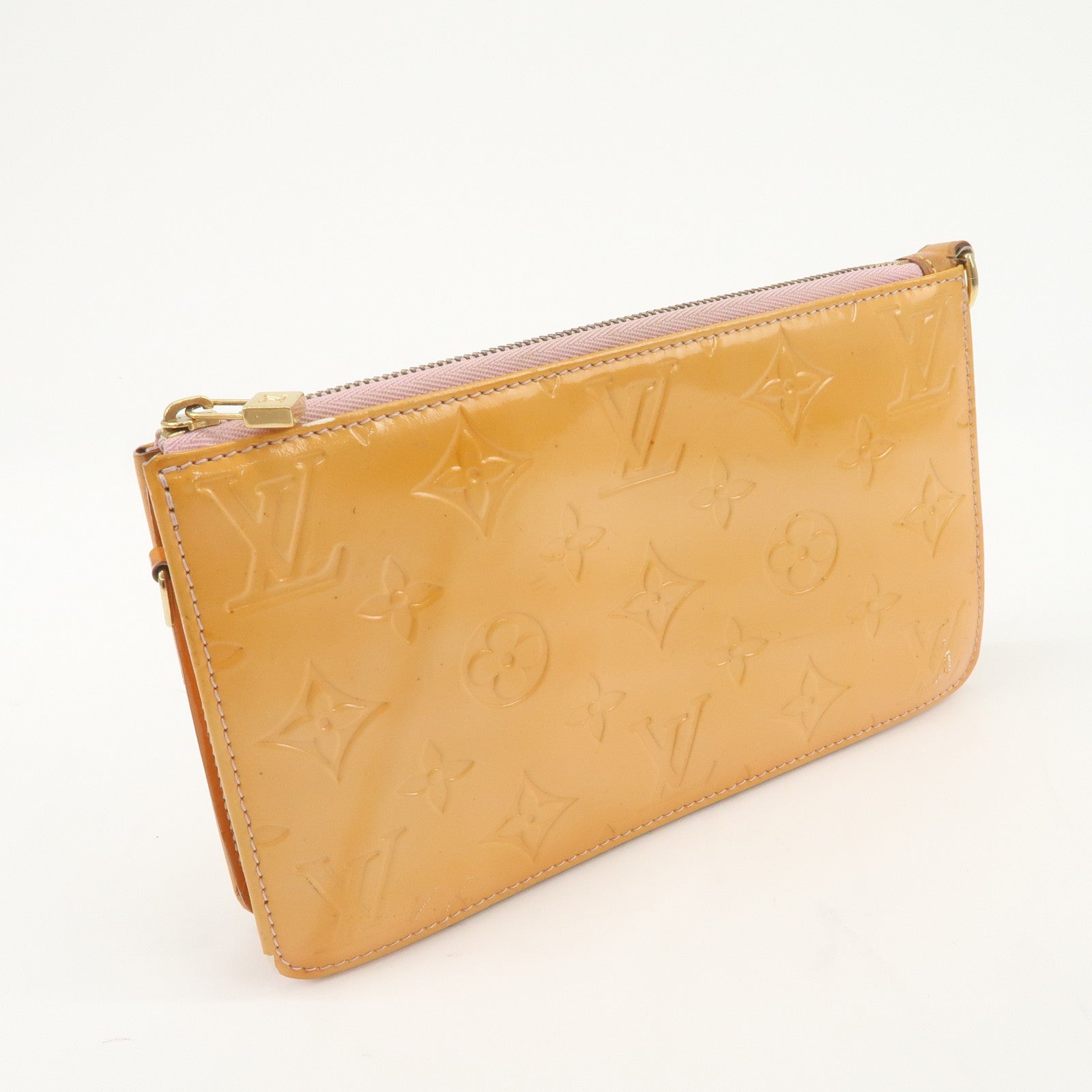 Louis Vuitton Monogram Vernis Lexington Accessoires Pouch M91057