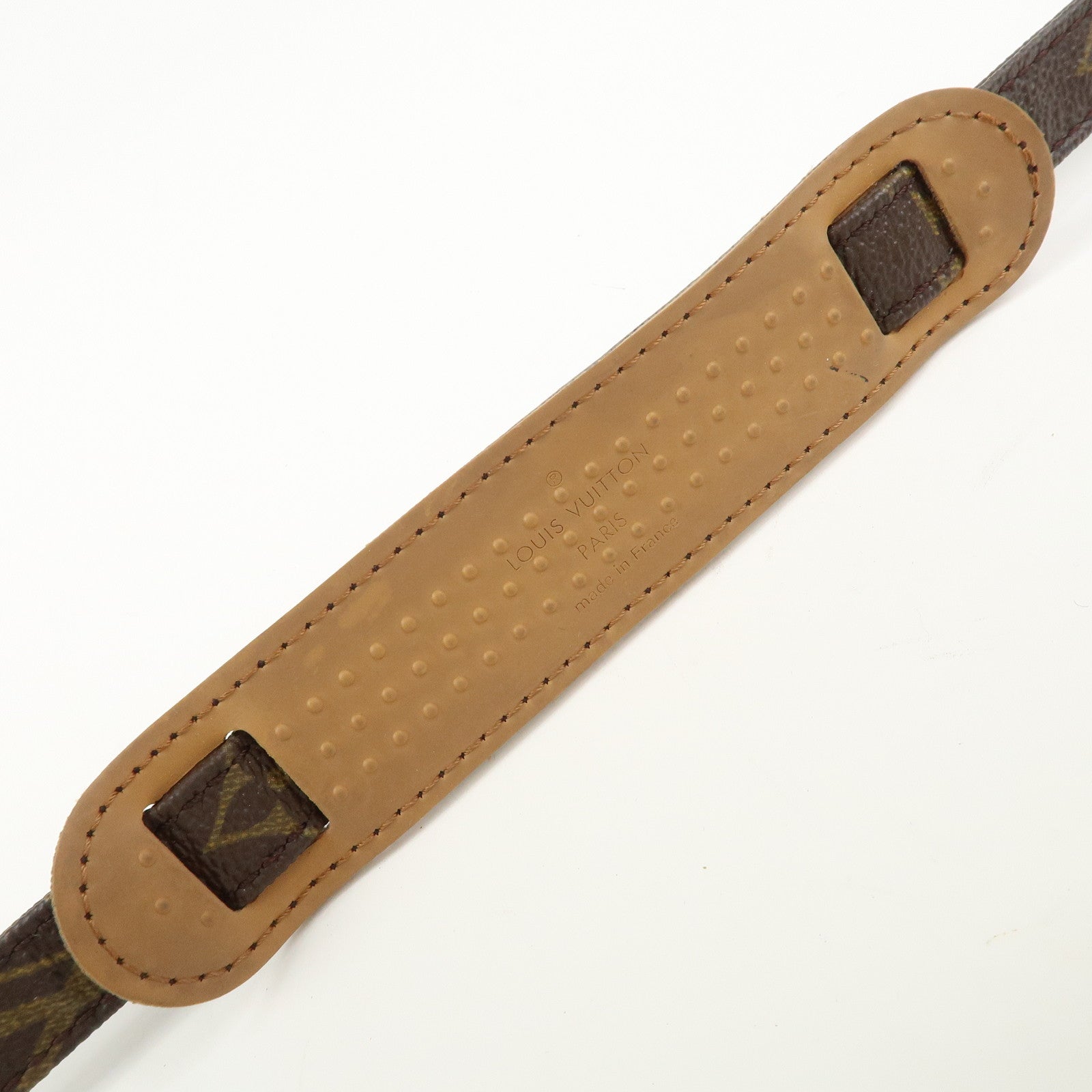 Louis Vuitton Monogram Canvas Shoulder Strap 120cm 1.6cm J75010