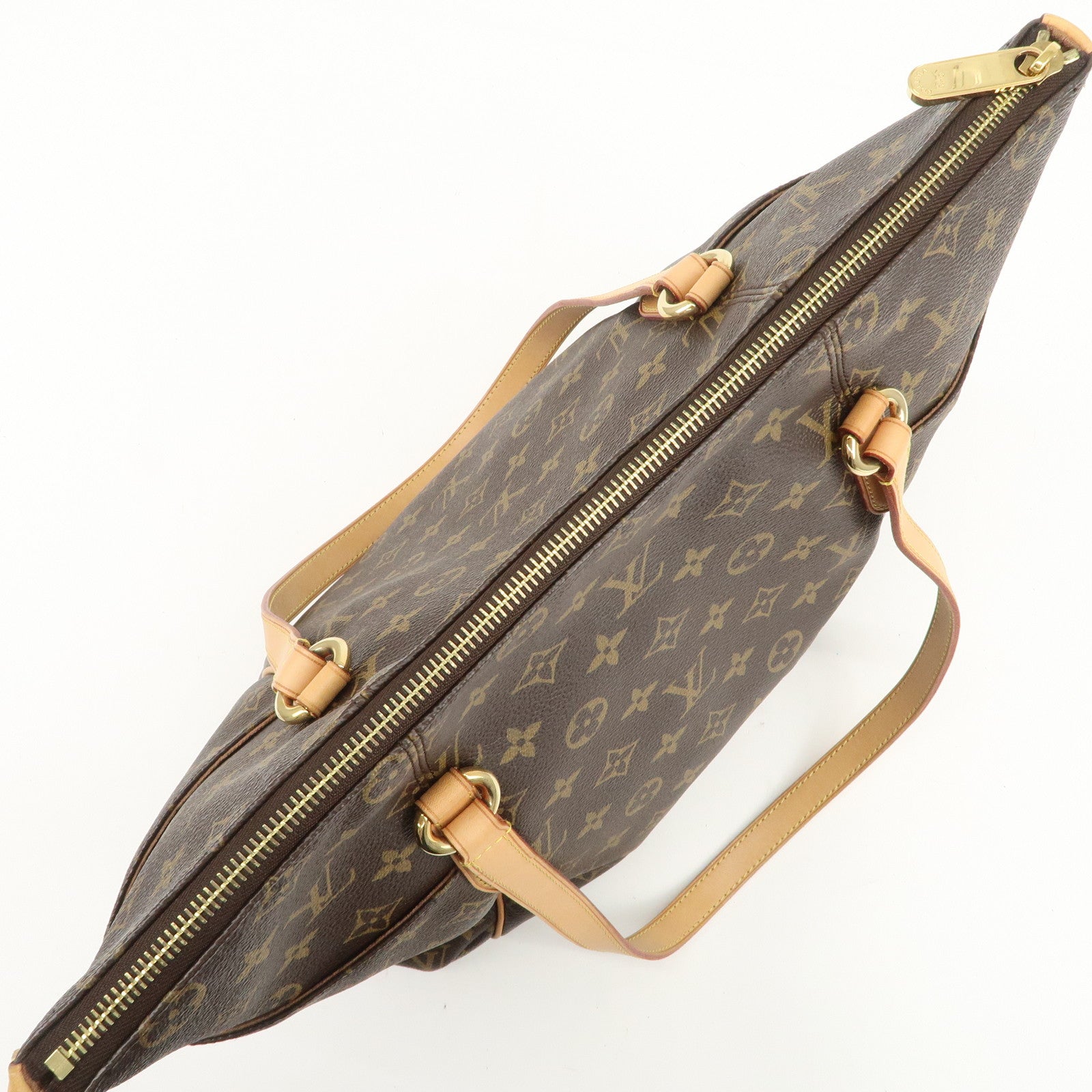 Louis Vuitton Monogram Totally MM Tote Bag Shoulder Bag M56689