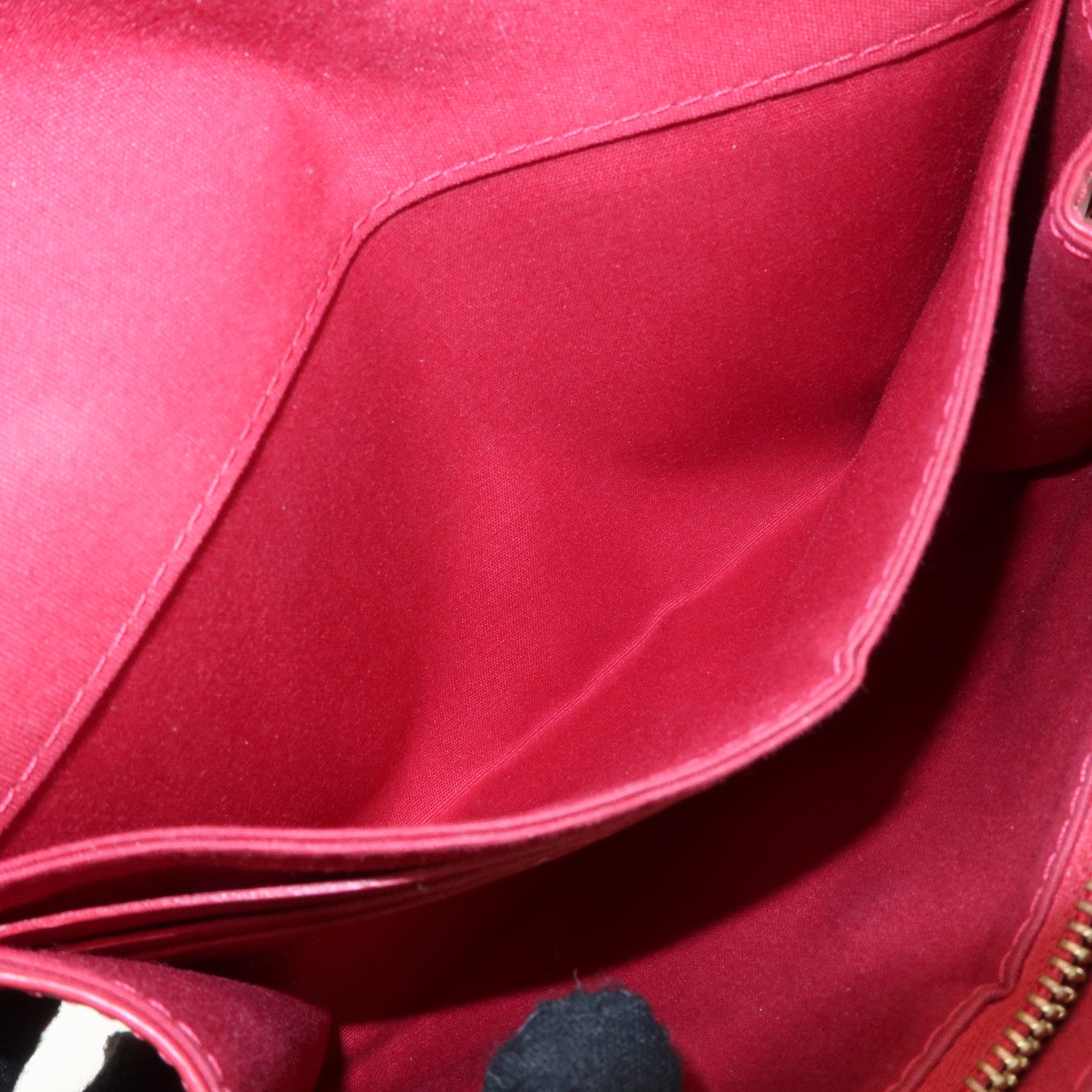 Louis Vuitton Monogram Vernis Belle Air Shoulder Bag M93614