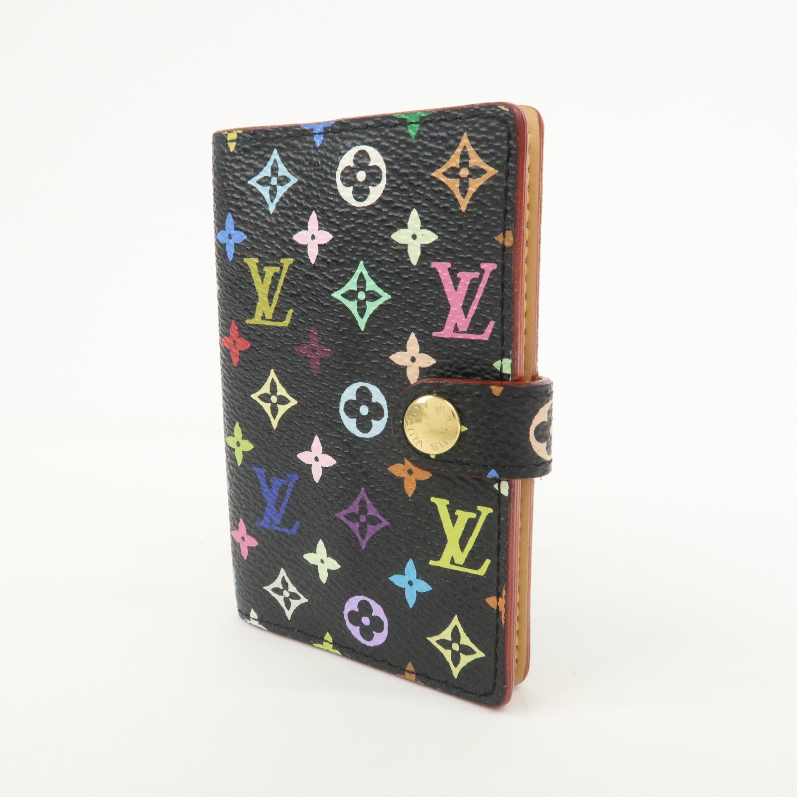 Louis Vuitton Monogram Multicolor Carnet de Bal Mini Agenda M92652