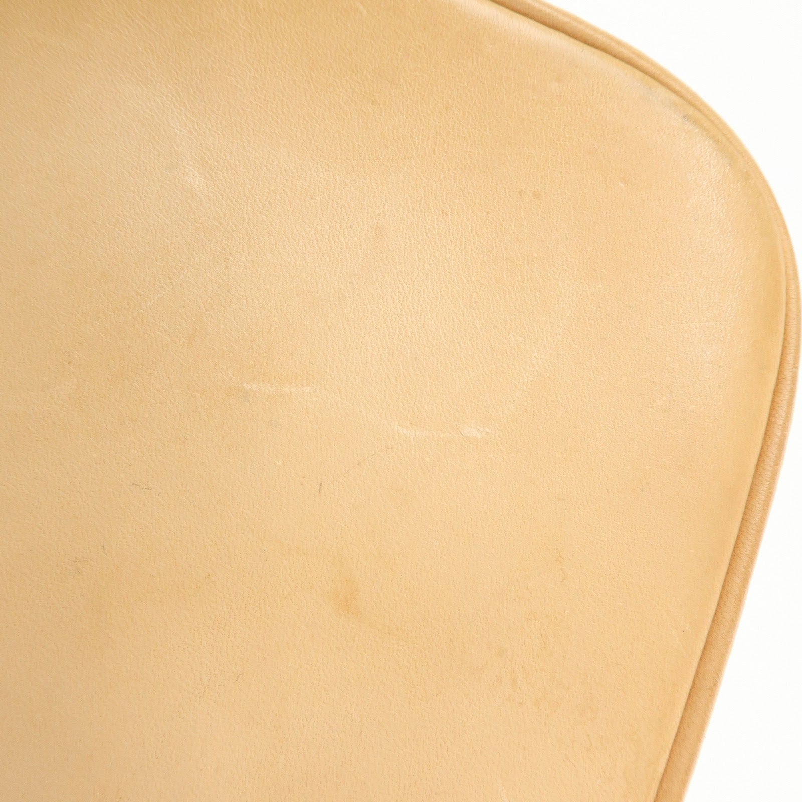 Louis Vuitton Monogram Alma Hand Bag Brown M51130