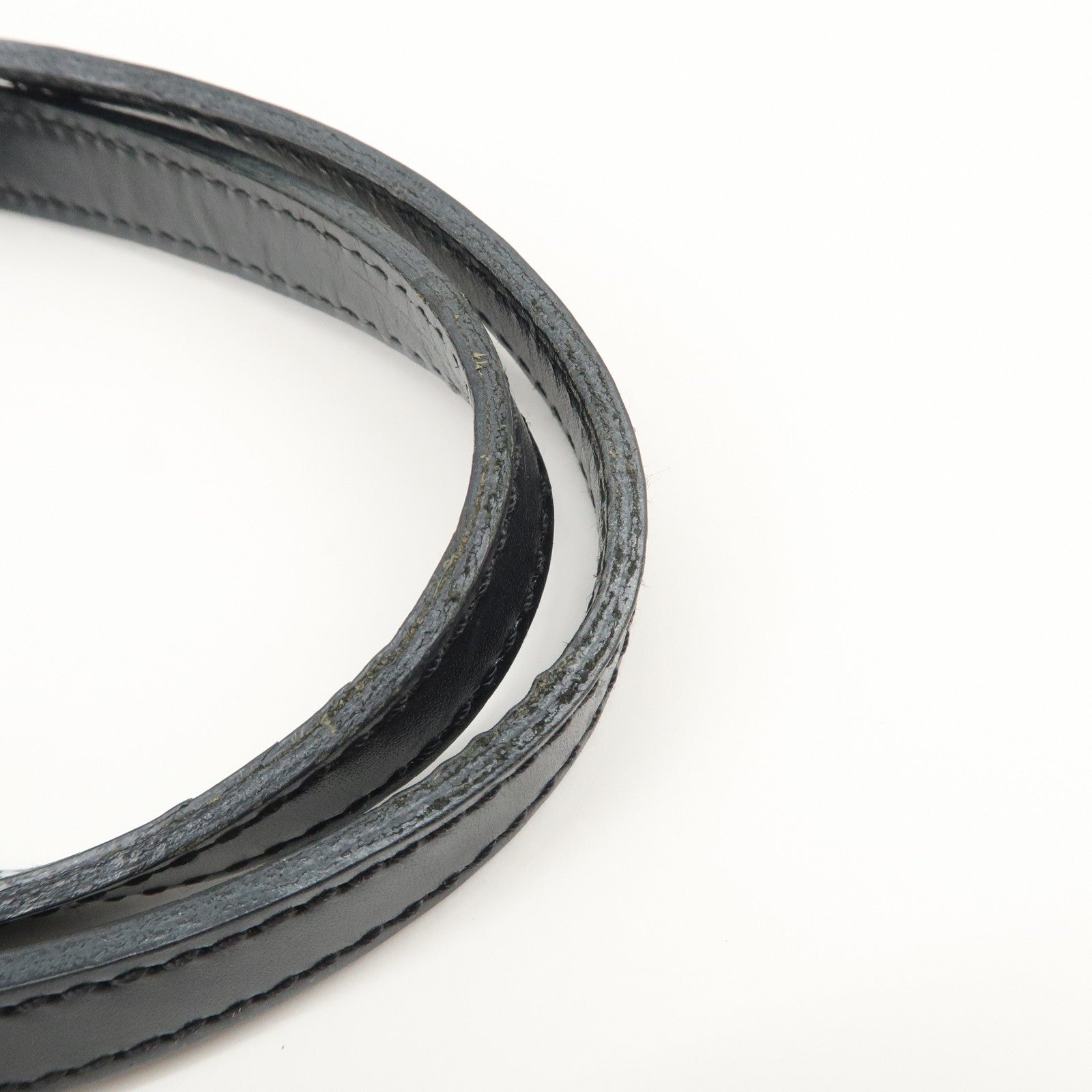 Louis Vuitton Epi Leather Madeleine PM Hand Bag Noir Black M59332