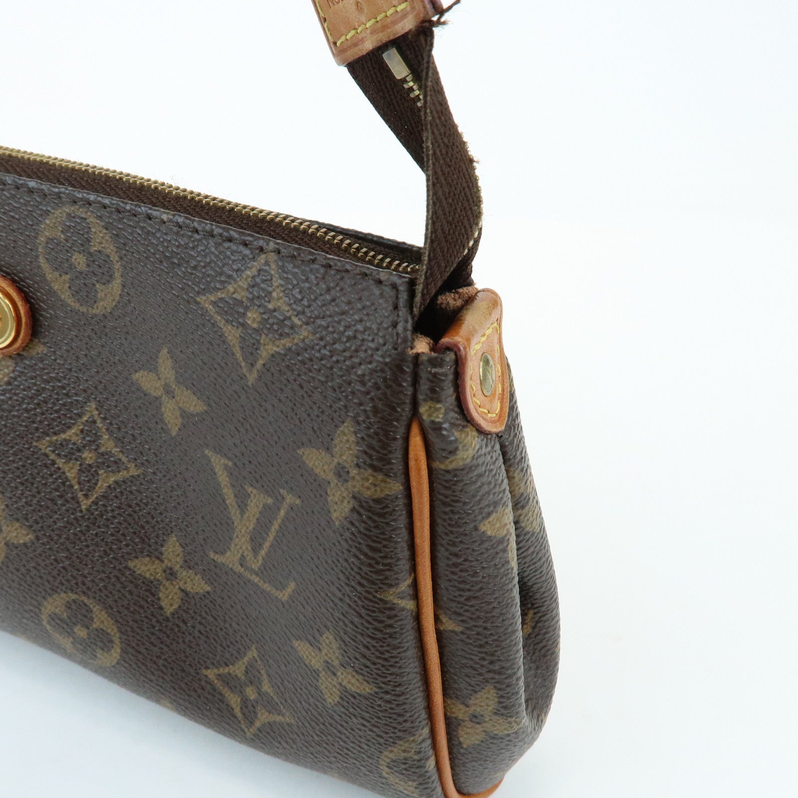 Louis Vuitton Monogram Eva 2Way Chain Shoulder Bag Pouch M95567