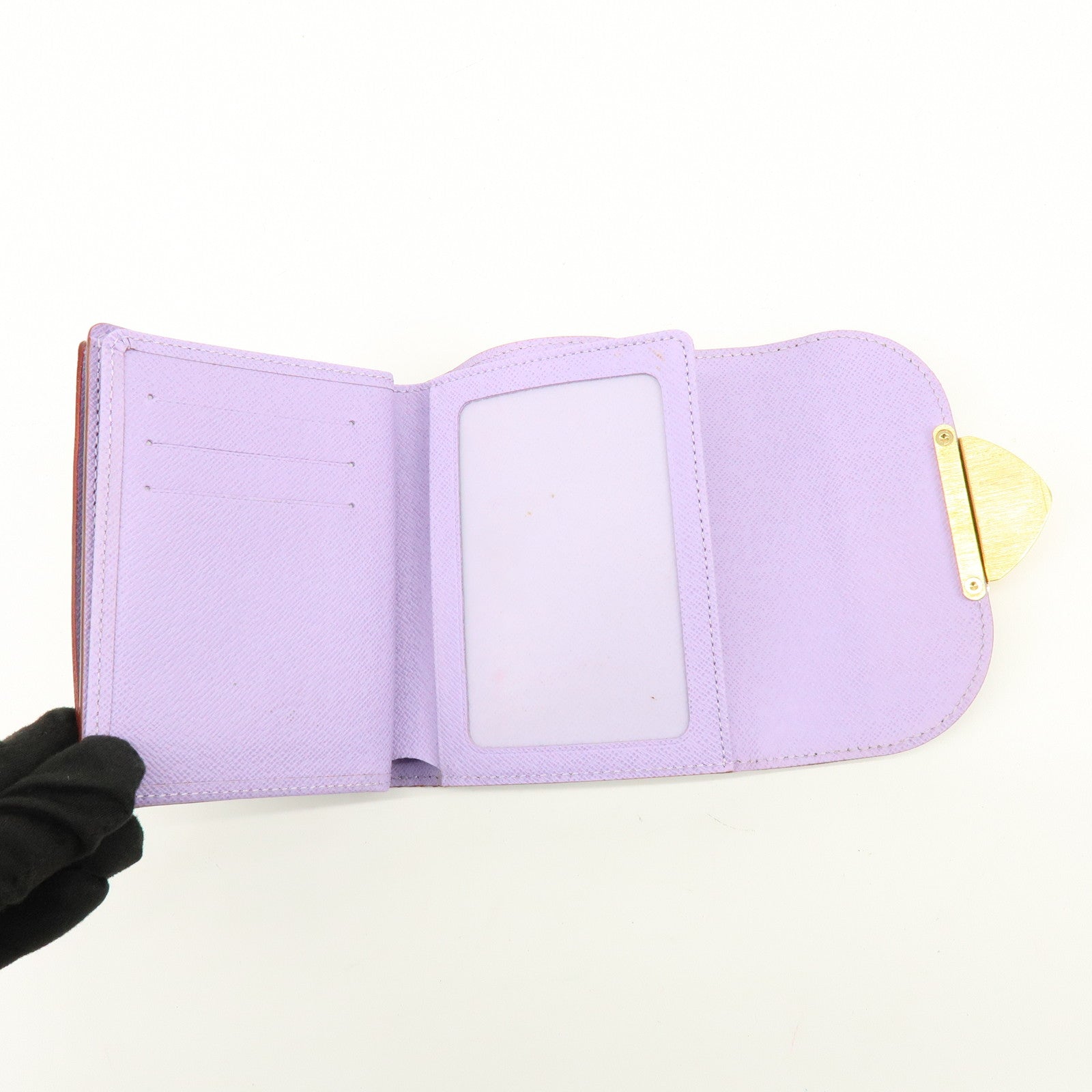Louis Vuitton Monogram Multicolor Portefeuille Joy Wallet M60283