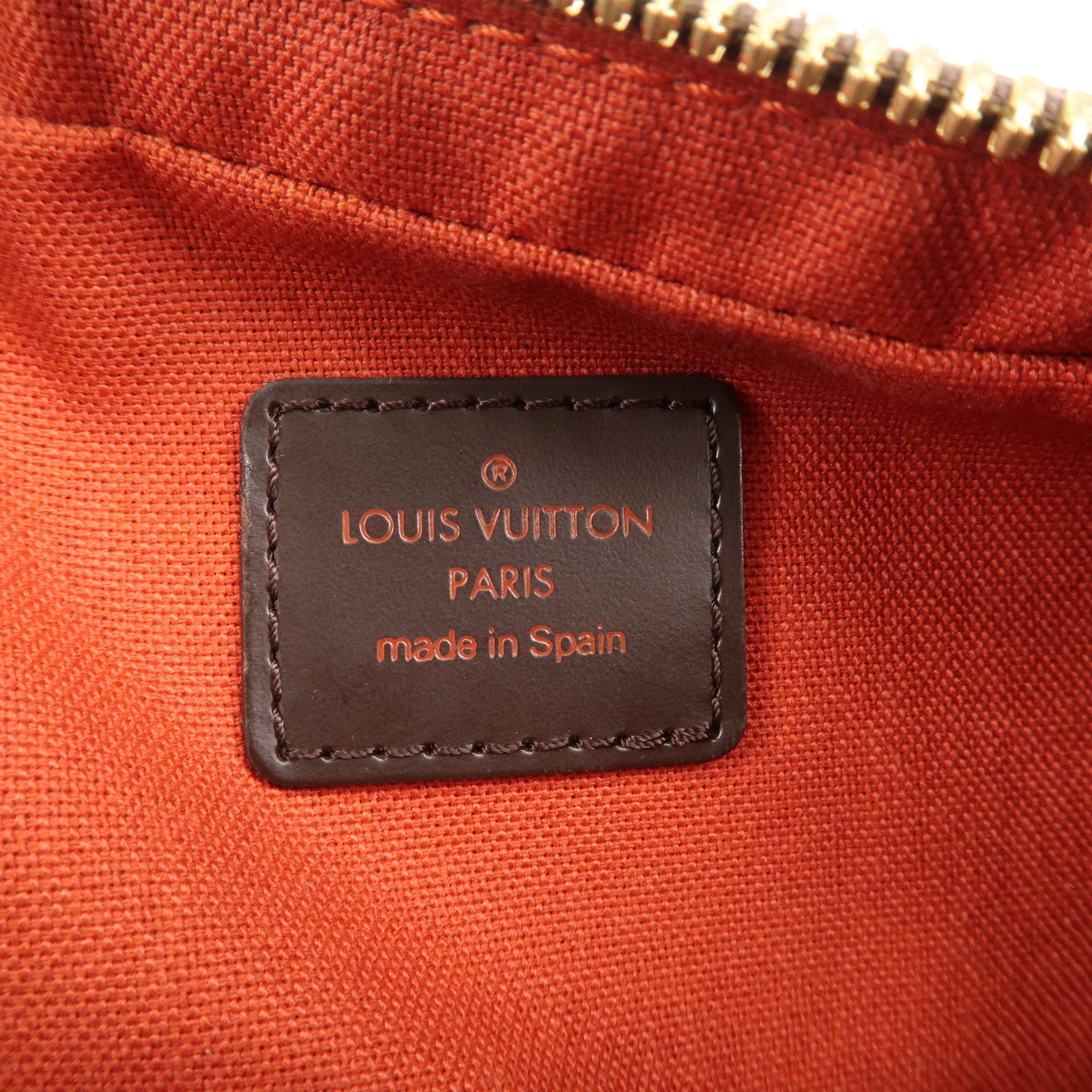 Louis Vuitton Damier Ebene Geronimos Crossbody Bag Waist Bag N51994